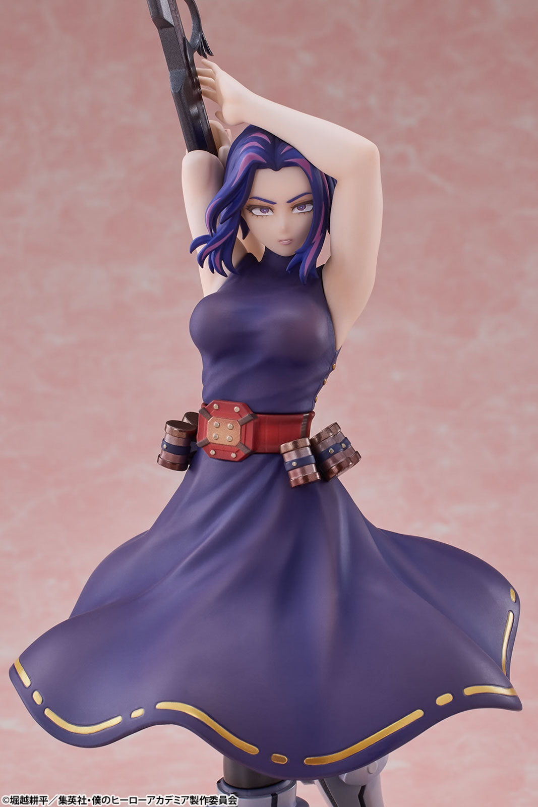 My Hero Academia Lady Nagant 13.6in 1/8 Scale Anime Figure PVC Statue Tomy NIB