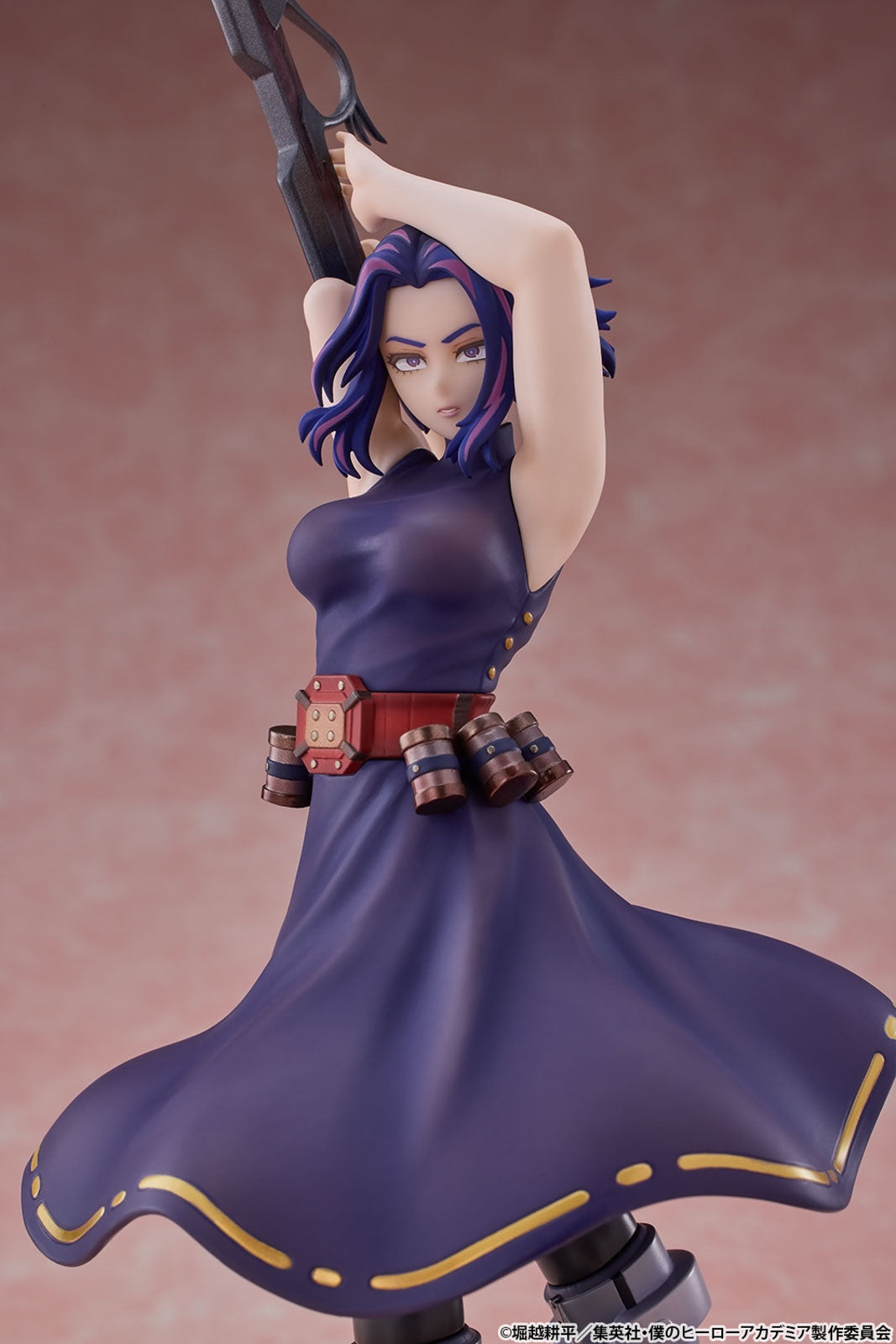 My Hero Academia Lady Nagant 13.6in 1/8 Scale Anime Figure PVC Statue Tomy NIB