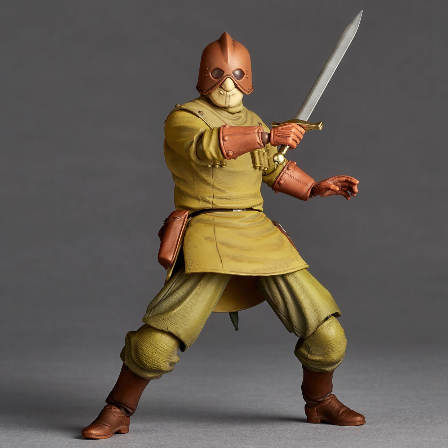 Nausicaa Torumekian Command Soldier 6in Figure Takeya-style Okimono Kaiyodo NIB