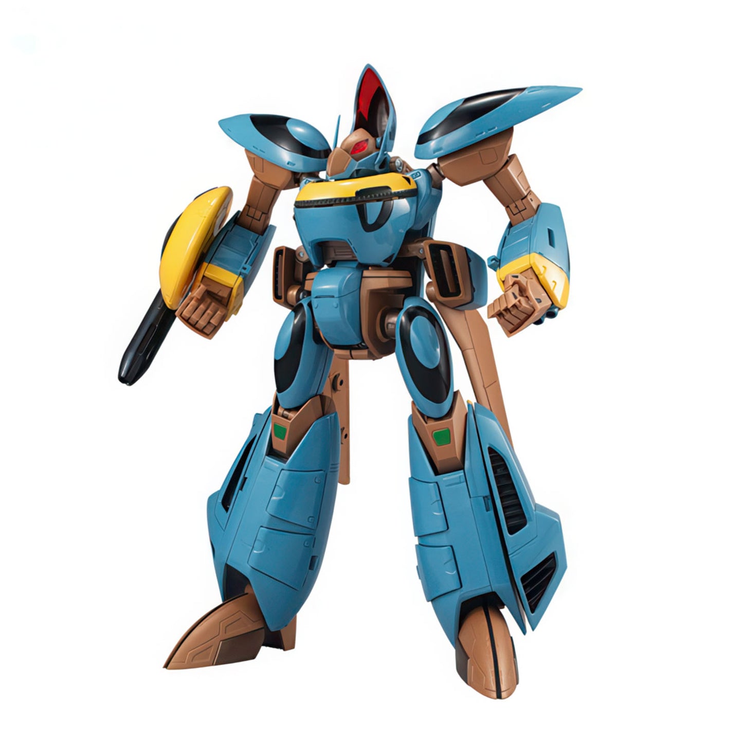 Orguss II Hi-Spec Olson Special Renewal 8in Figure Variable Action MegaHouse NIB