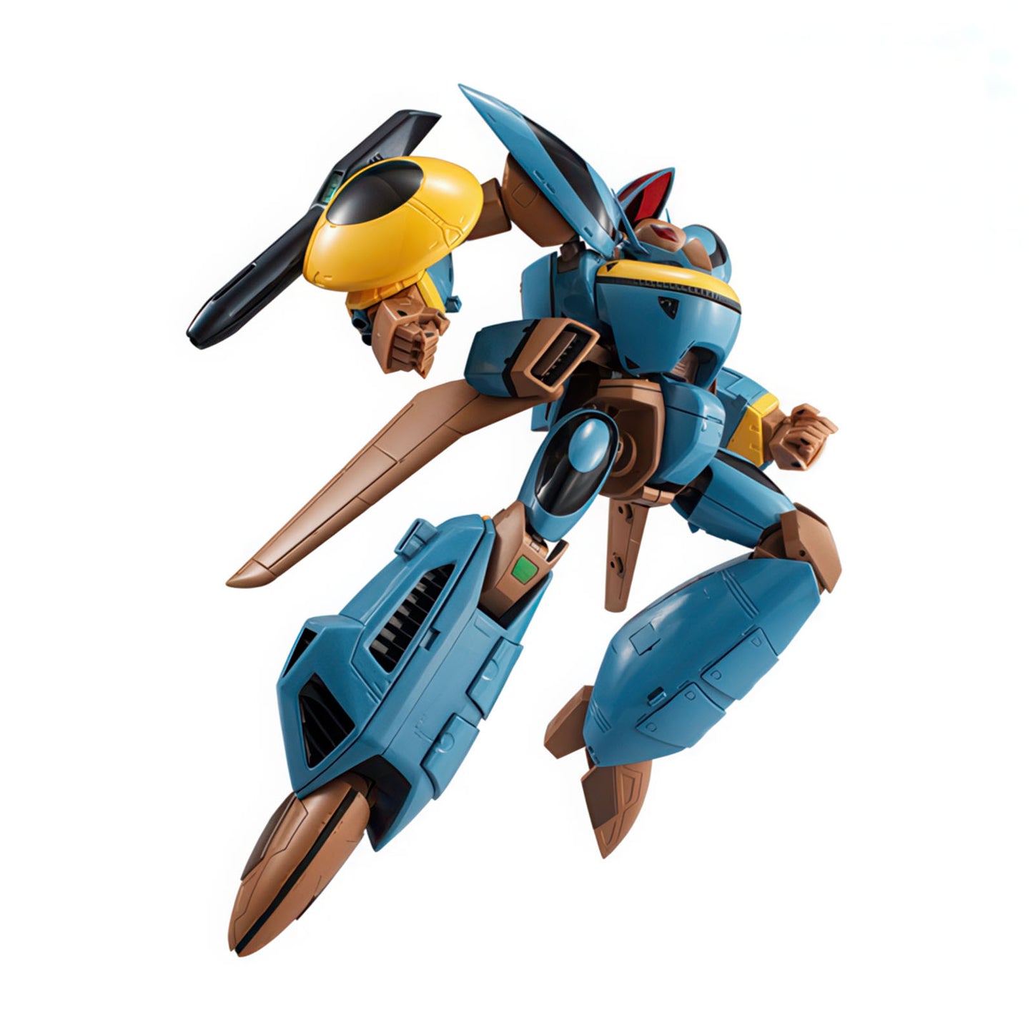Orguss II Hi-Spec Olson Special Renewal 8in Figure Variable Action MegaHouse NIB