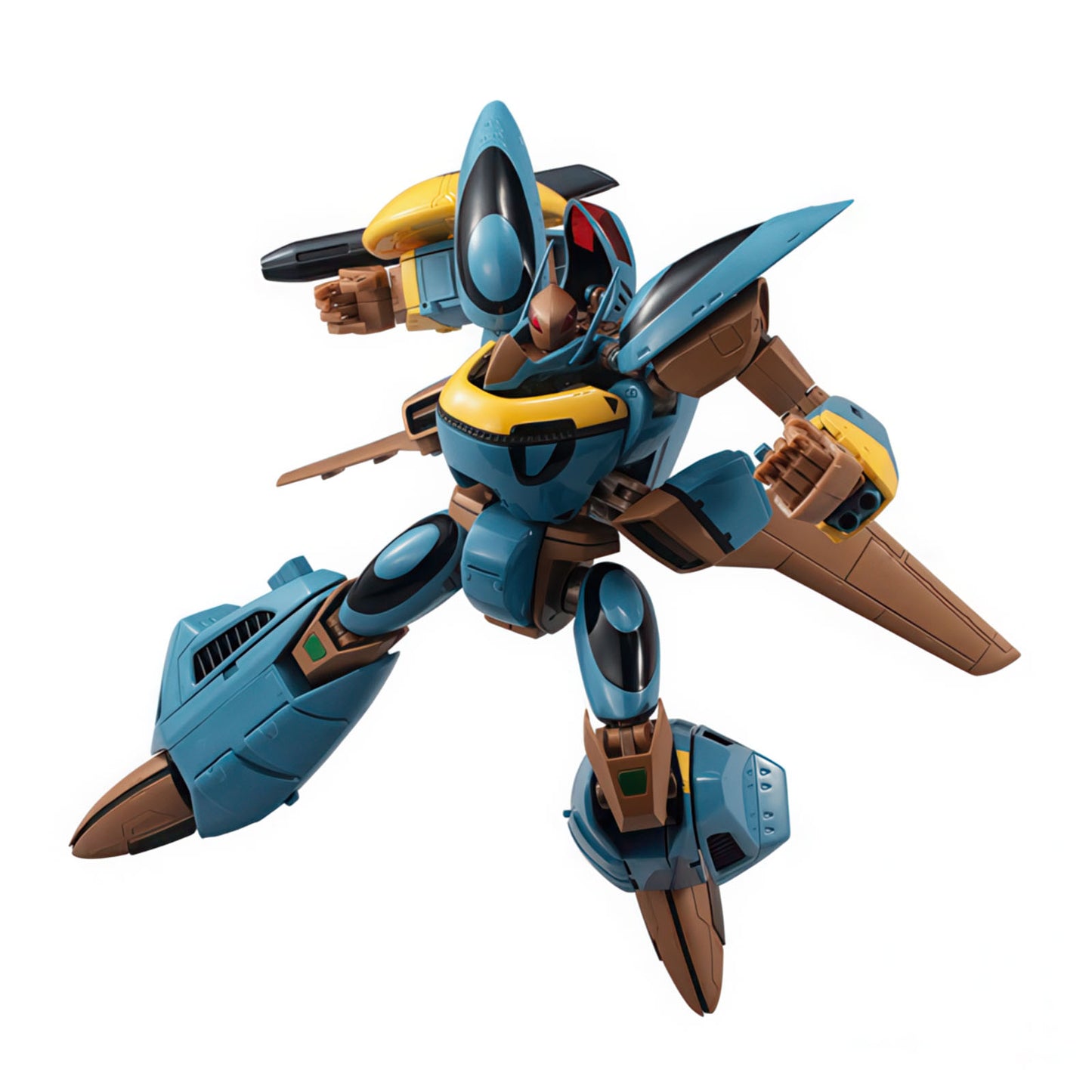 Orguss II Hi-Spec Olson Special Renewal 8in Figure Variable Action MegaHouse NIB