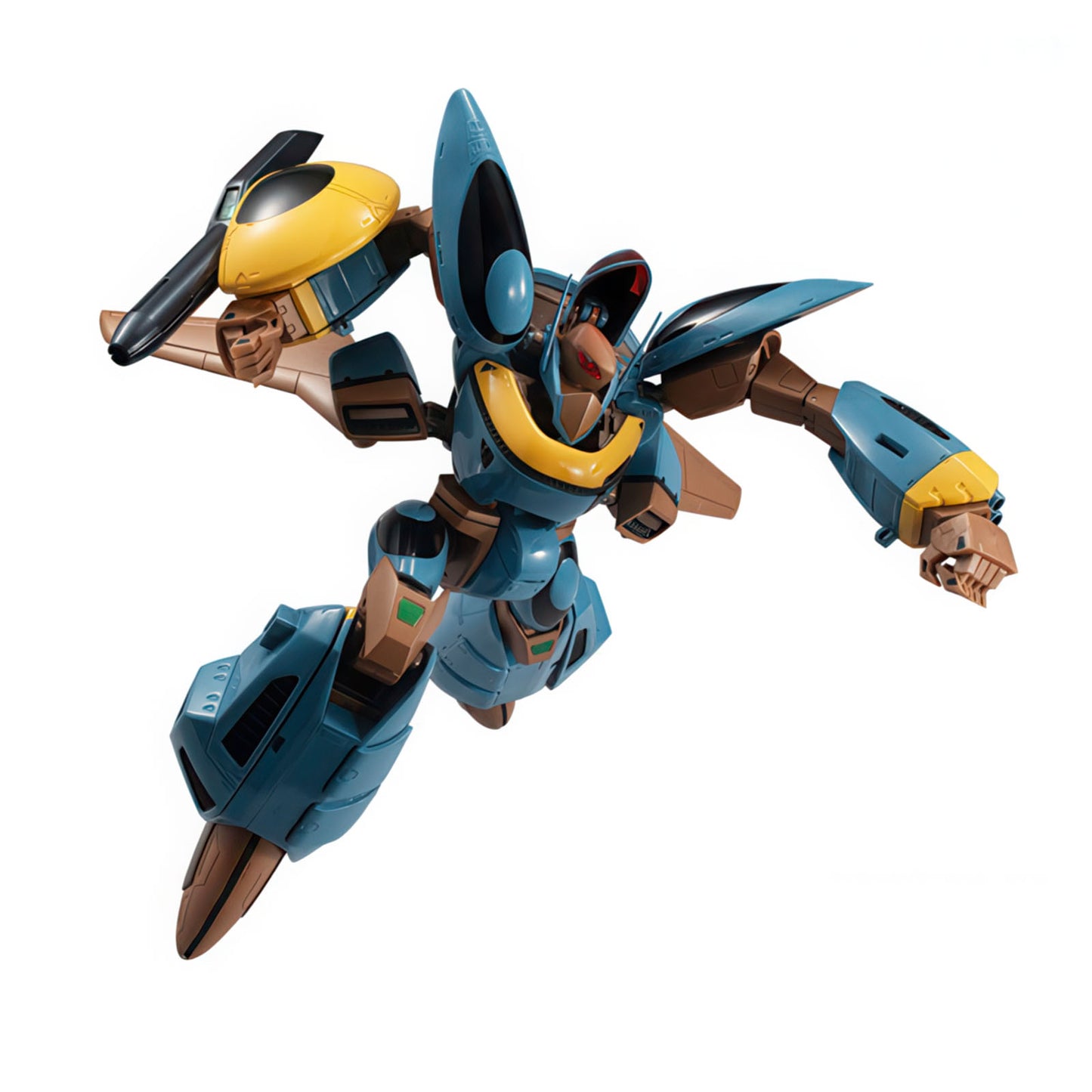 Orguss II Hi-Spec Olson Special Renewal 8in Figure Variable Action MegaHouse NIB
