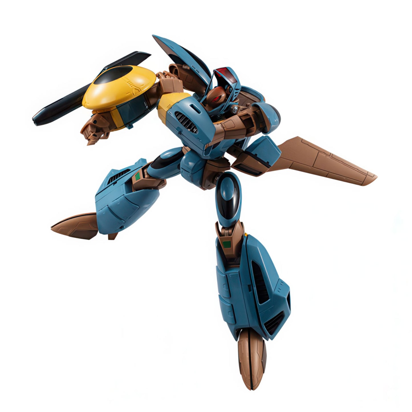 Orguss II Hi-Spec Olson Special Renewal 8in Figure Variable Action MegaHouse NIB