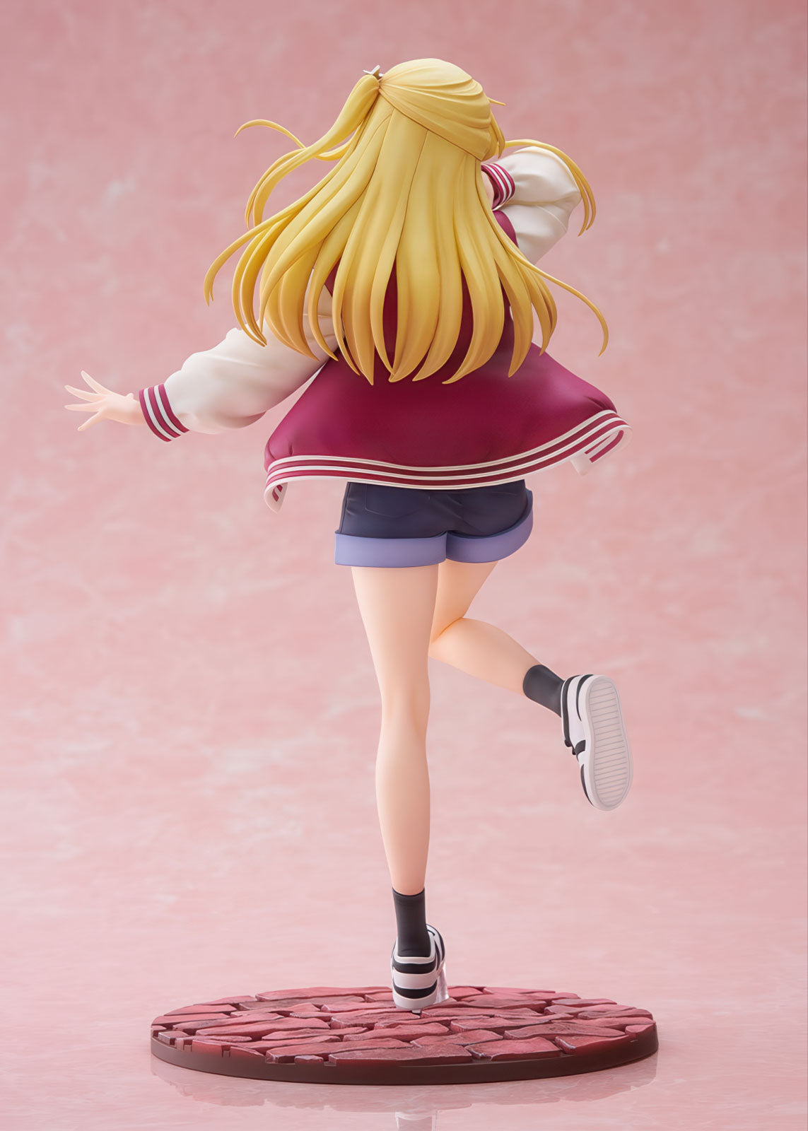 Oshi no Ko Ruby Buzzrase Fashion Ver. 9.8in 1/6 Anime Figure PVC Statue DMM NIB