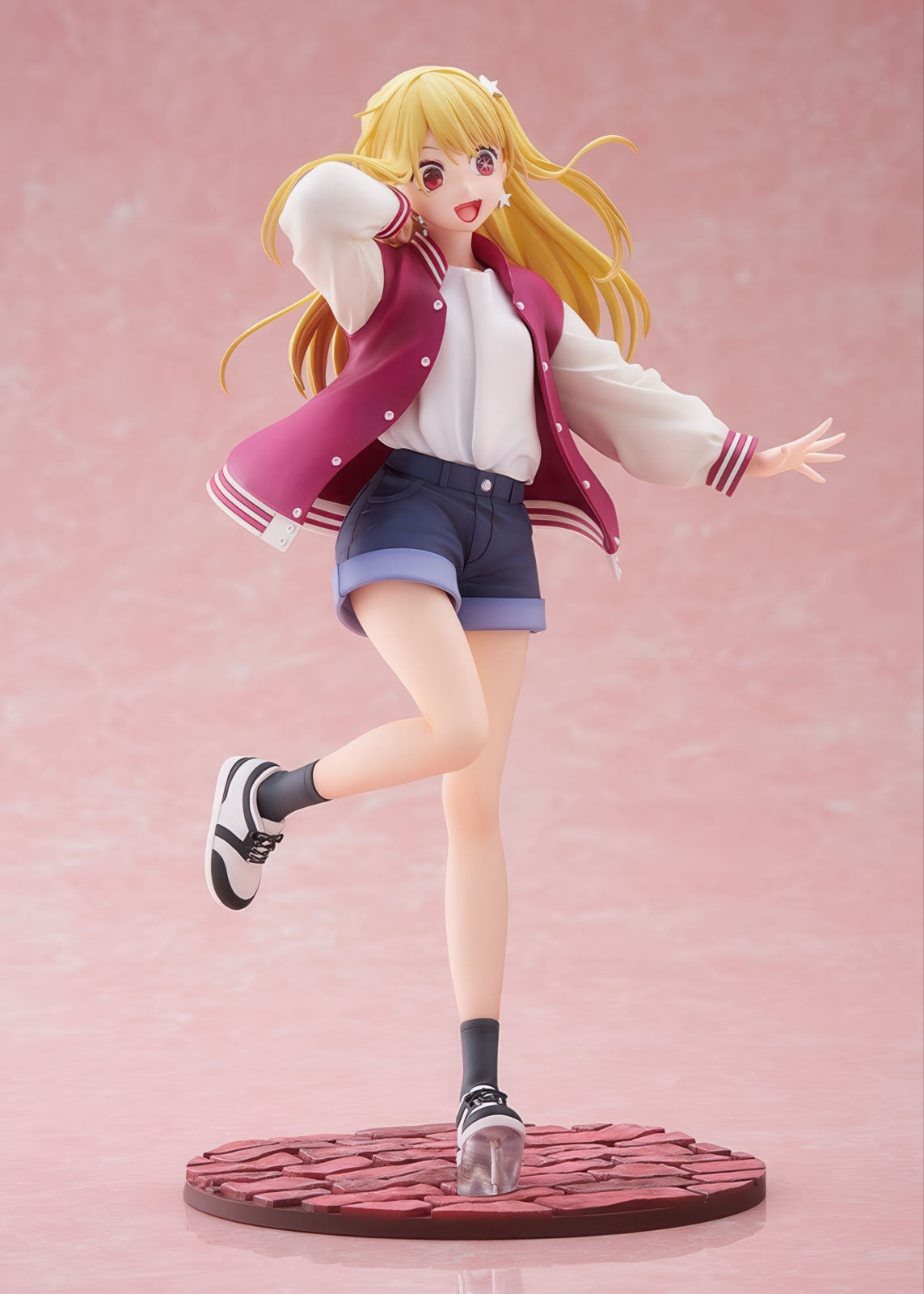 Oshi no Ko Ruby Buzzrase Fashion Ver. 9.8in 1/6 Anime Figure PVC Statue DMM NIB