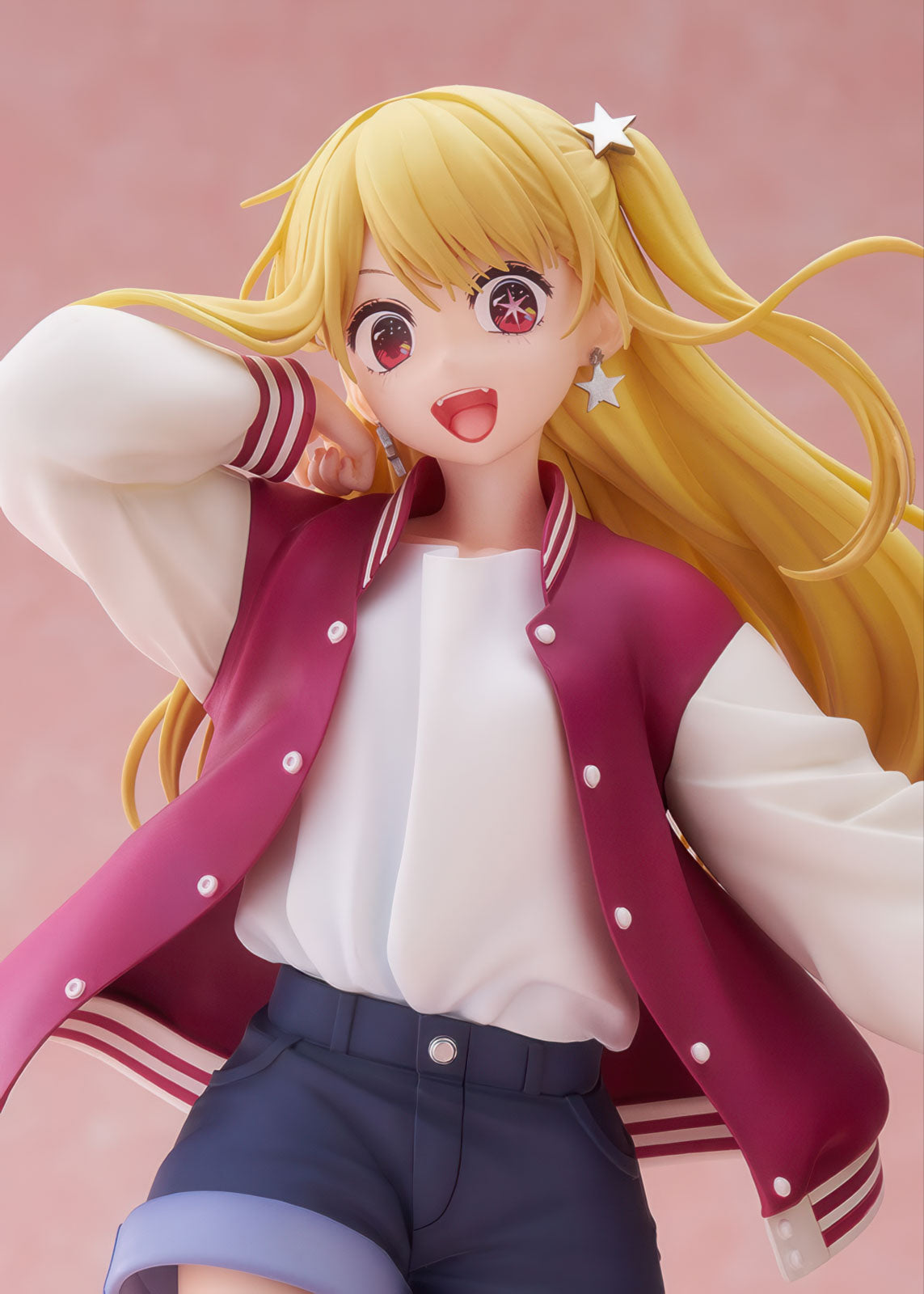 Oshi no Ko Ruby Buzzrase Fashion Ver. 9.8in 1/6 Anime Figure PVC Statue DMM NIB