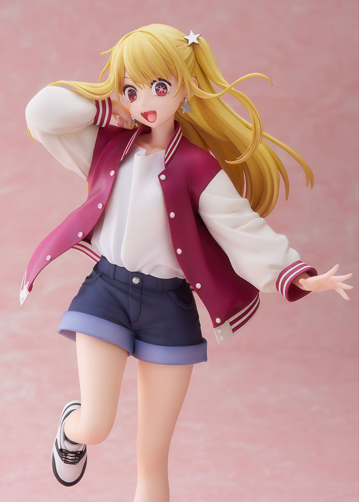 Oshi no Ko Ruby Buzzrase Fashion Ver. 9.8in 1/6 Anime Figure PVC Statue DMM NIB