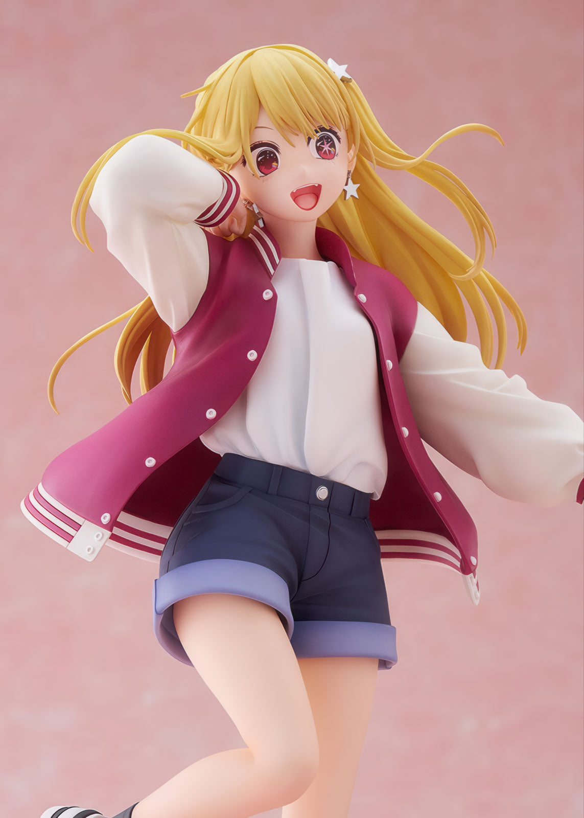 Oshi no Ko Ruby Buzzrase Fashion Ver. 9.8in 1/6 Anime Figure PVC Statue DMM NIB