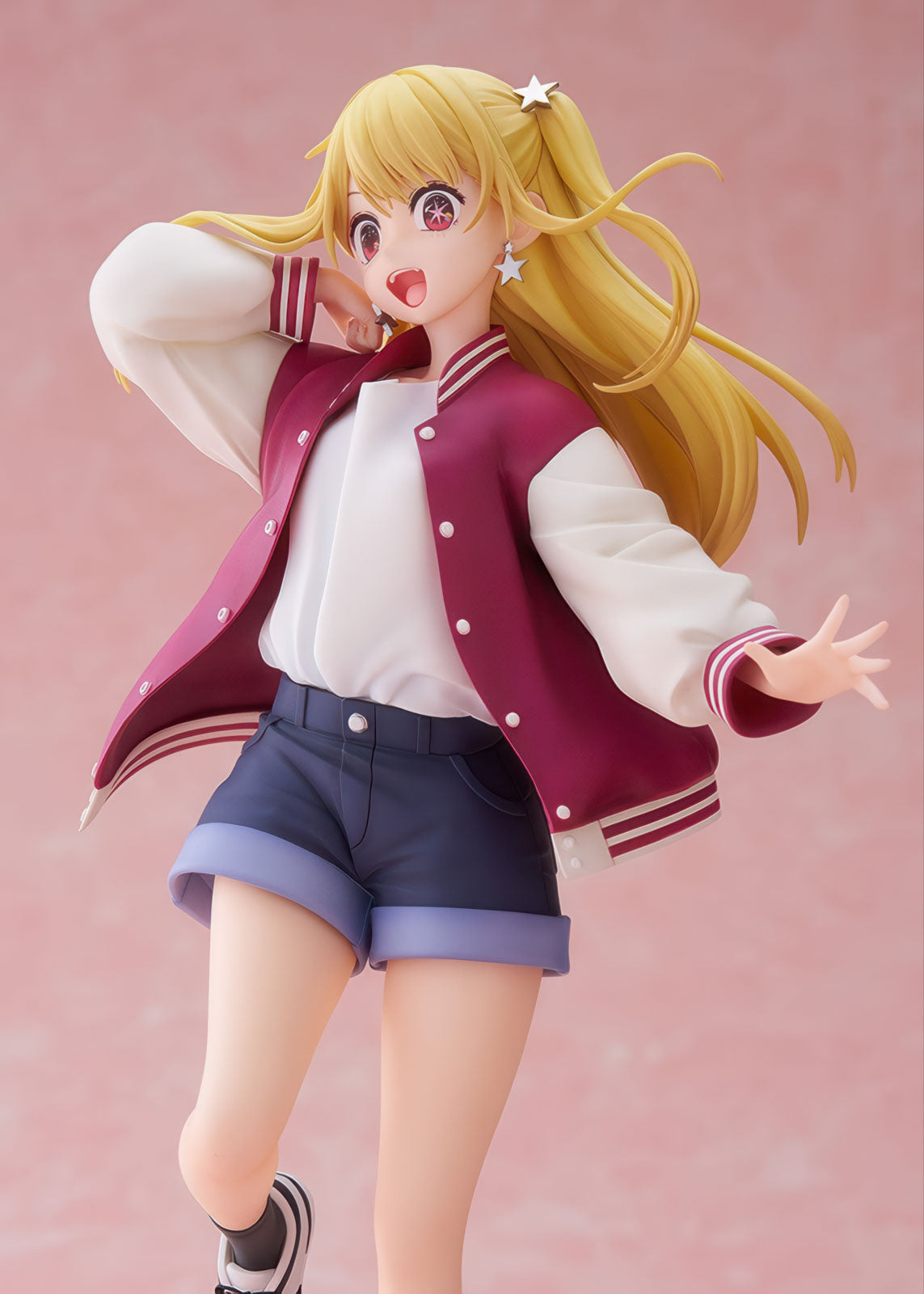 Oshi no Ko Ruby Buzzrase Fashion Ver. 9.8in 1/6 Anime Figure PVC Statue DMM NIB