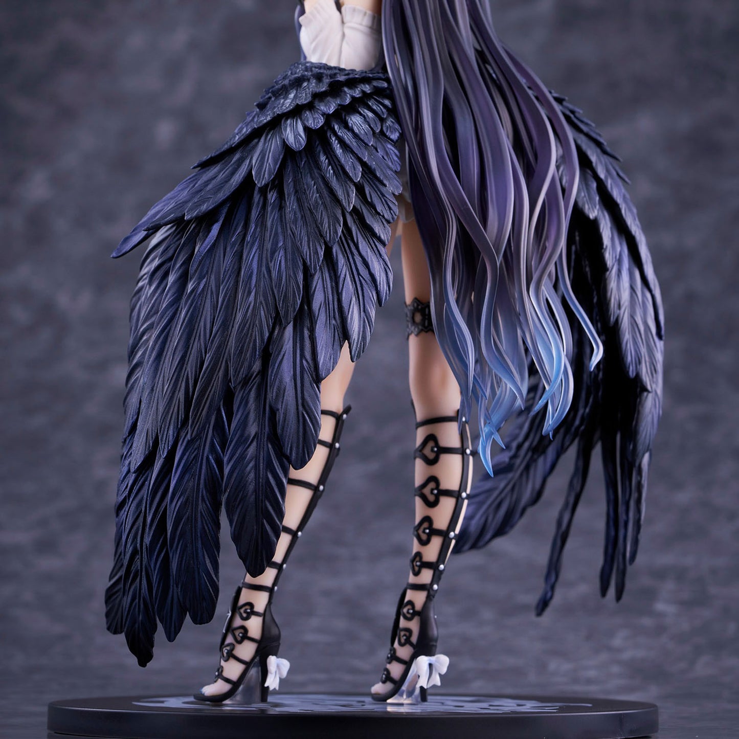 Overlord Albedo Limited color 11" 1/6 Anime Figure PVC Statue Union Creative NIB