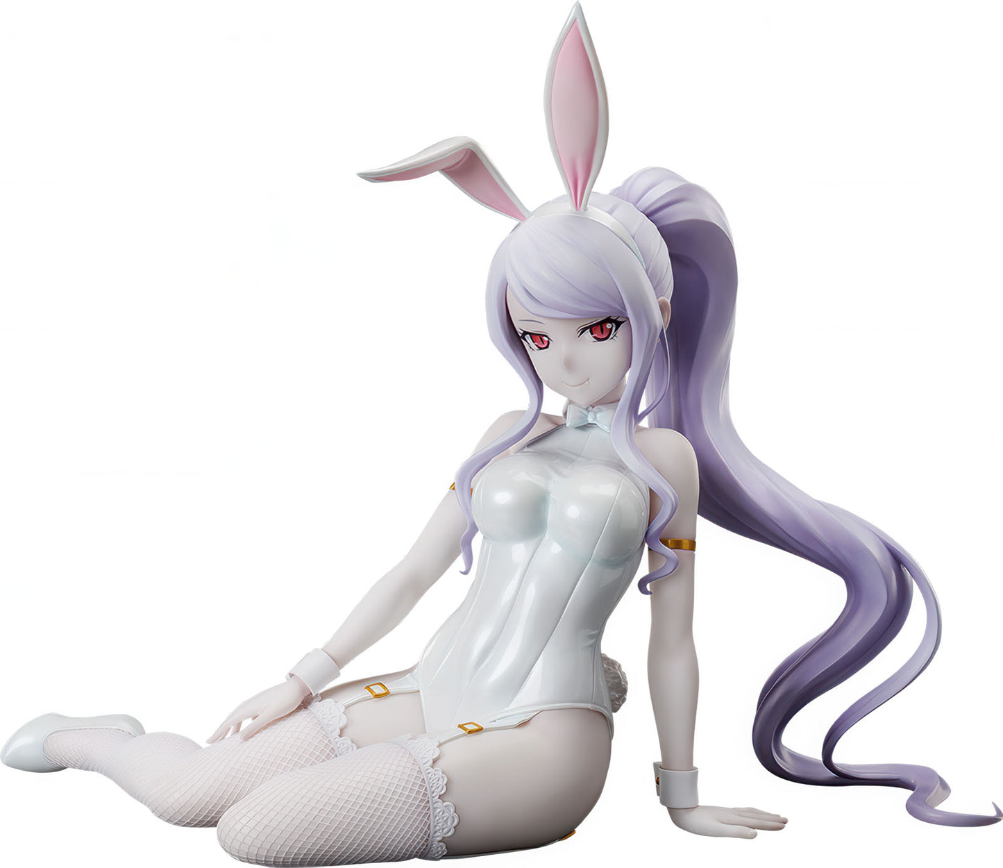 Overlord Shalltear Bunny 10.8in 1/4 Anime Figure PVC Statue B-style Freeing NIB
