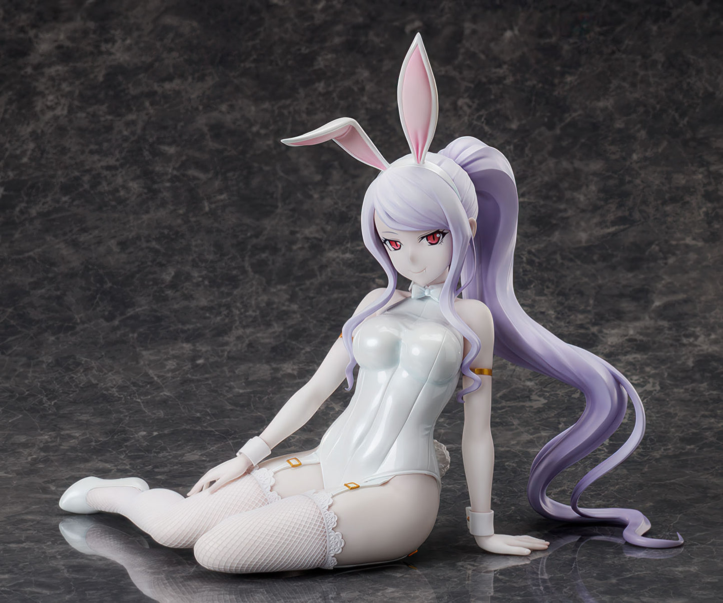 Overlord Shalltear Bunny 10.8in 1/4 Anime Figure PVC Statue B-style Freeing NIB