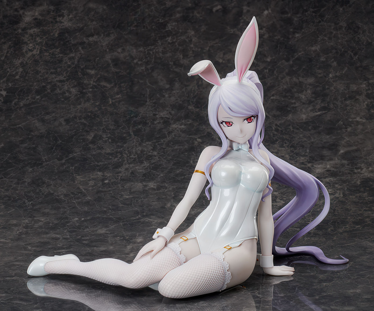 Overlord Shalltear Bunny 10.8in 1/4 Anime Figure PVC Statue B-style Freeing NIB