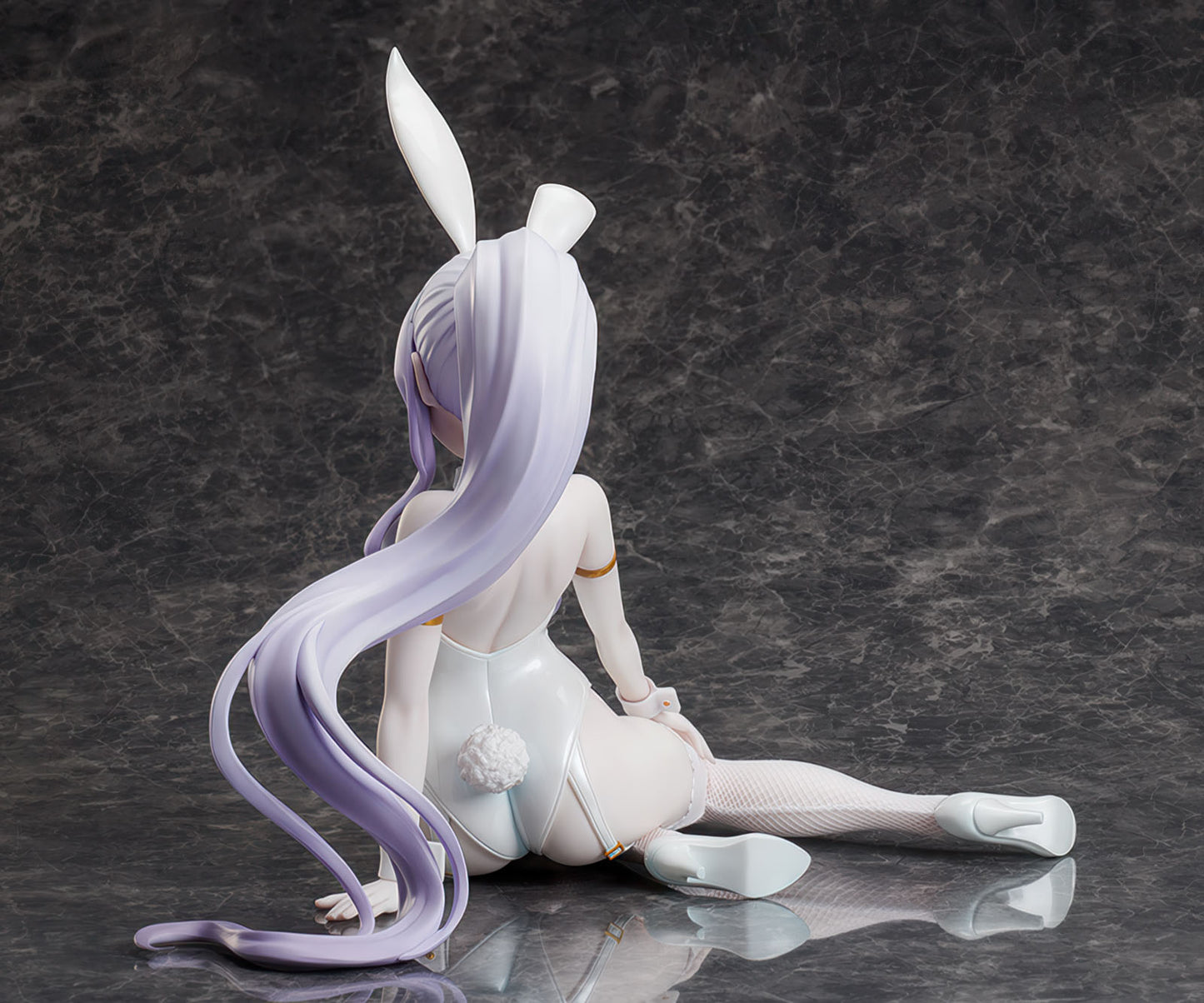 Overlord Shalltear Bunny 10.8in 1/4 Anime Figure PVC Statue B-style Freeing NIB