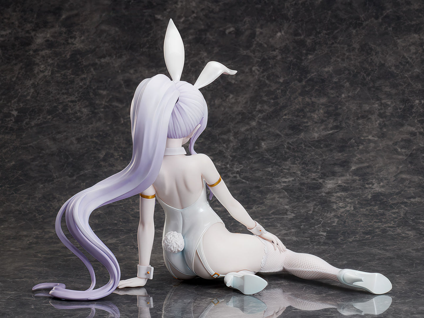 Overlord Shalltear Bunny 10.8in 1/4 Anime Figure PVC Statue B-style Freeing NIB
