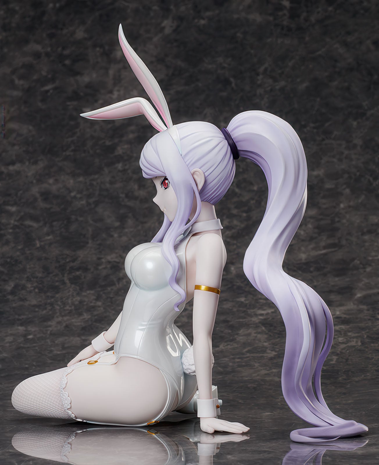 Overlord Shalltear Bunny 10.8in 1/4 Anime Figure PVC Statue B-style Freeing NIB