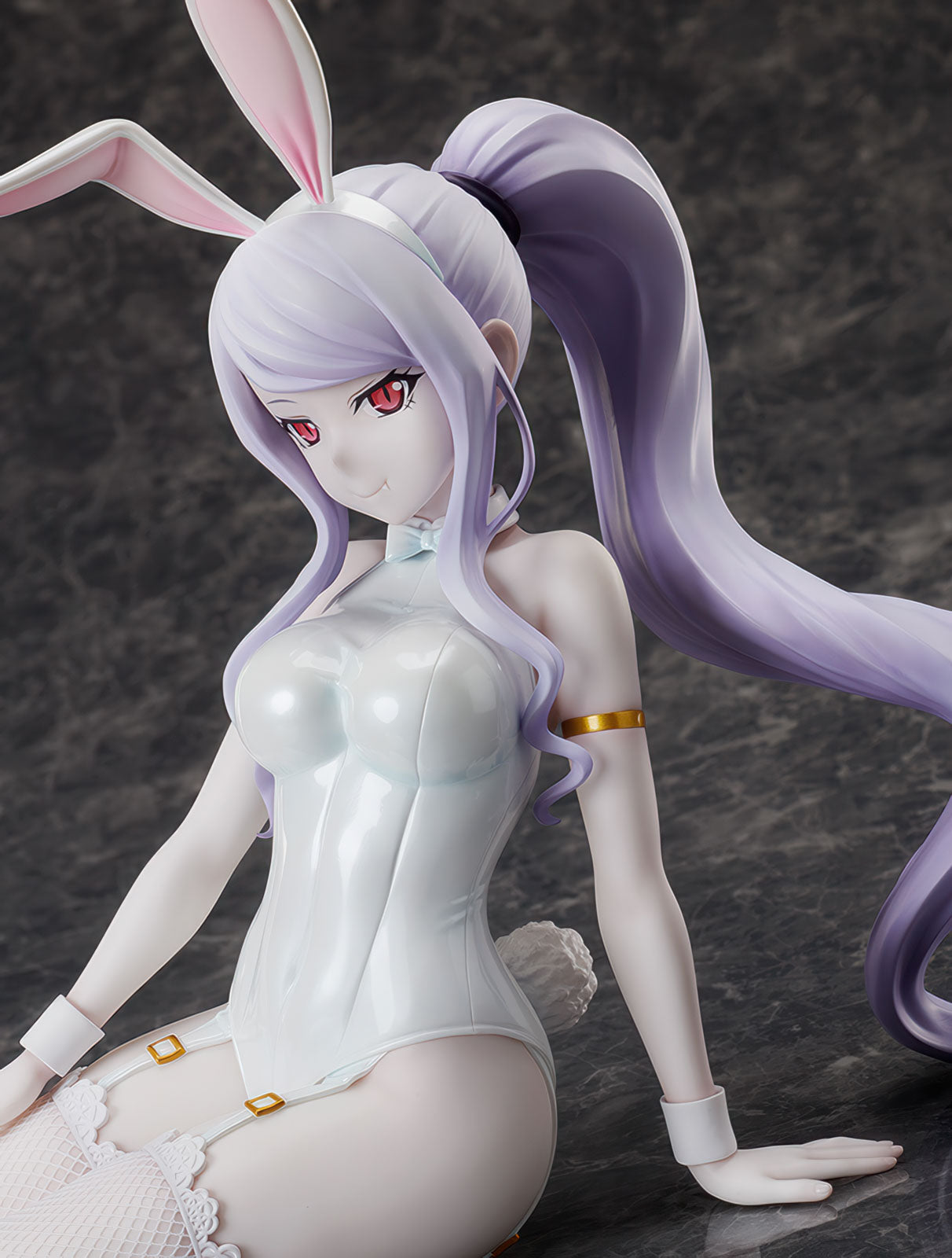Overlord Shalltear Bunny 10.8in 1/4 Anime Figure PVC Statue B-style Freeing NIB