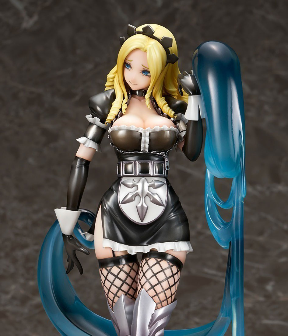 Overlord Solution 10th Anniv. so-bin Ver. 1/8 Anime PVC Figure Figurine Alter