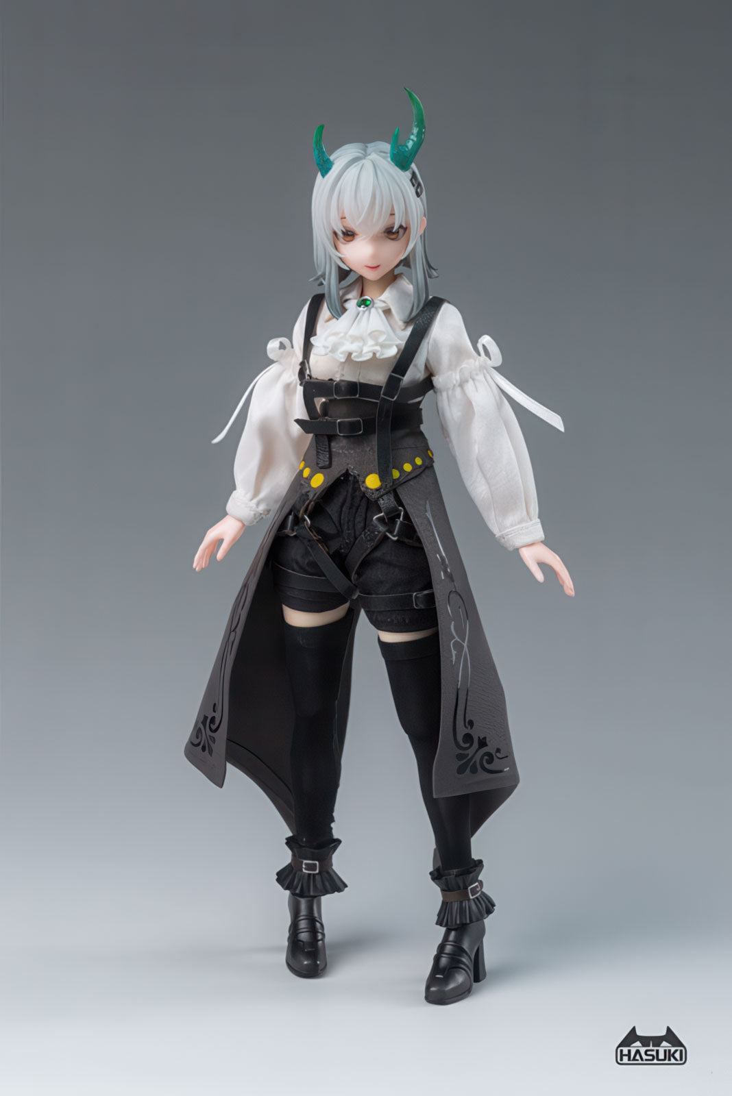 PA008 Rose Knight Gloria 6.1in 1/12 Scale Action Figure pocket art HASUKI NIB