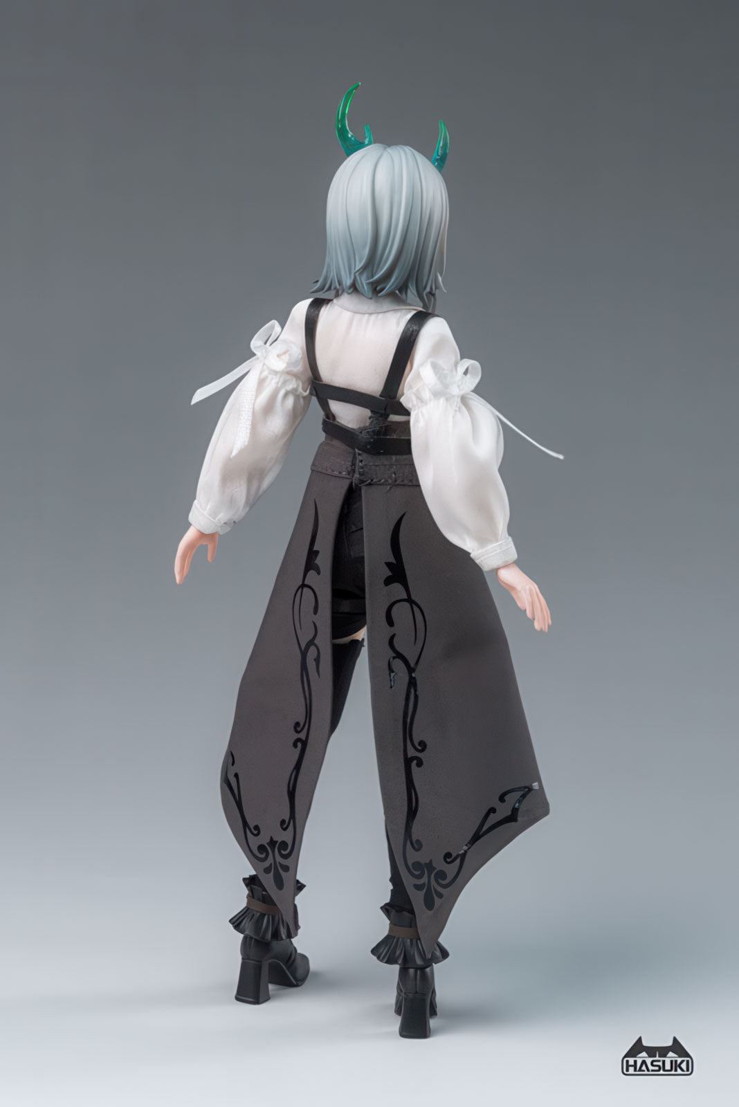 PA008 Rose Knight Gloria 6.1in 1/12 Scale Action Figure pocket art HASUKI NIB