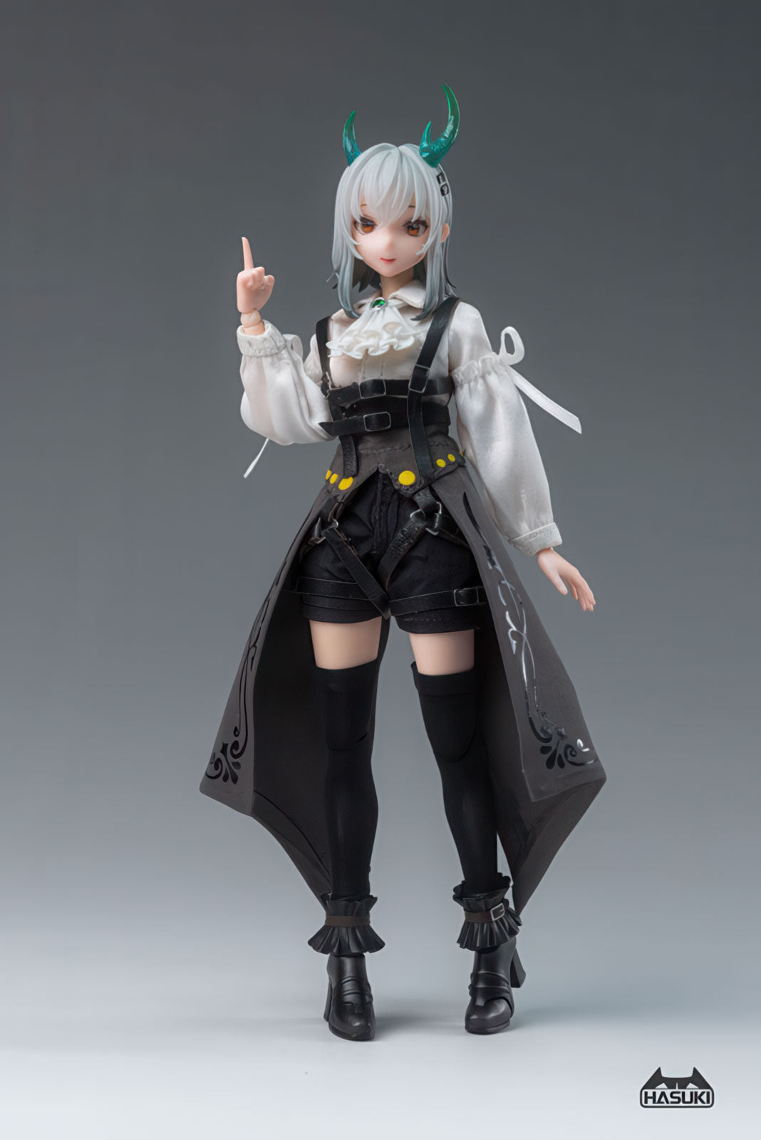 PA008 Rose Knight Gloria 6.1in 1/12 Scale Action Figure pocket art HASUKI NIB