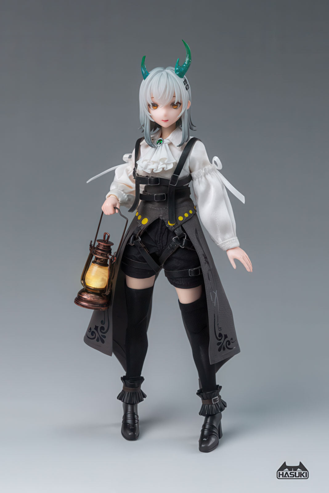 PA008 Rose Knight Gloria 6.1in 1/12 Scale Action Figure pocket art HASUKI NIB