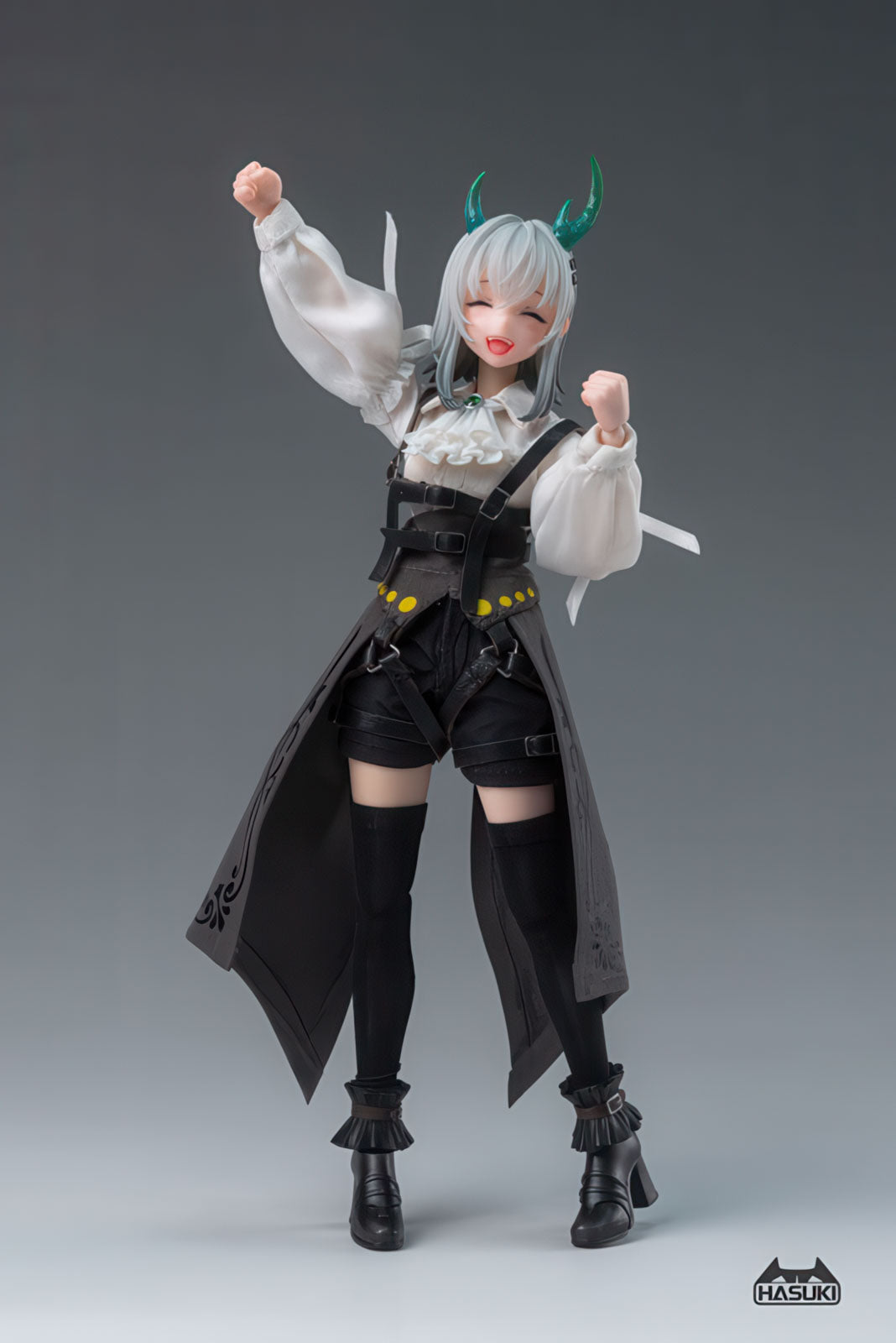 PA008 Rose Knight Gloria 6.1in 1/12 Scale Action Figure pocket art HASUKI NIB
