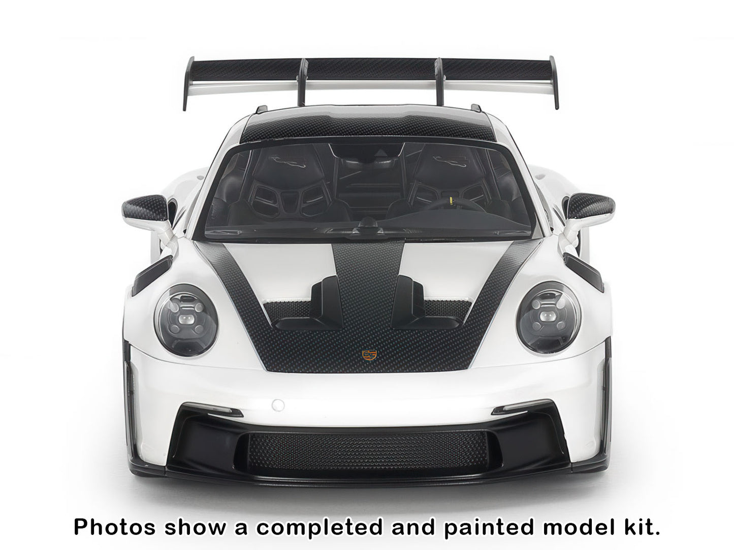 Porsche 911 GT3 RS 992 No.370 1/24 Scale Plastic Model Kit Tamiya Japan NIB