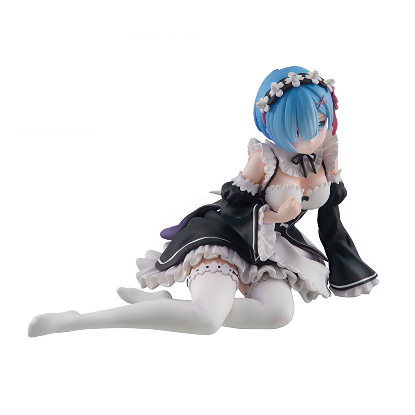 Re:Zero Rem 3.5in Anime Figure PVC Statue Melty Princess MegaHouse Japan NIB