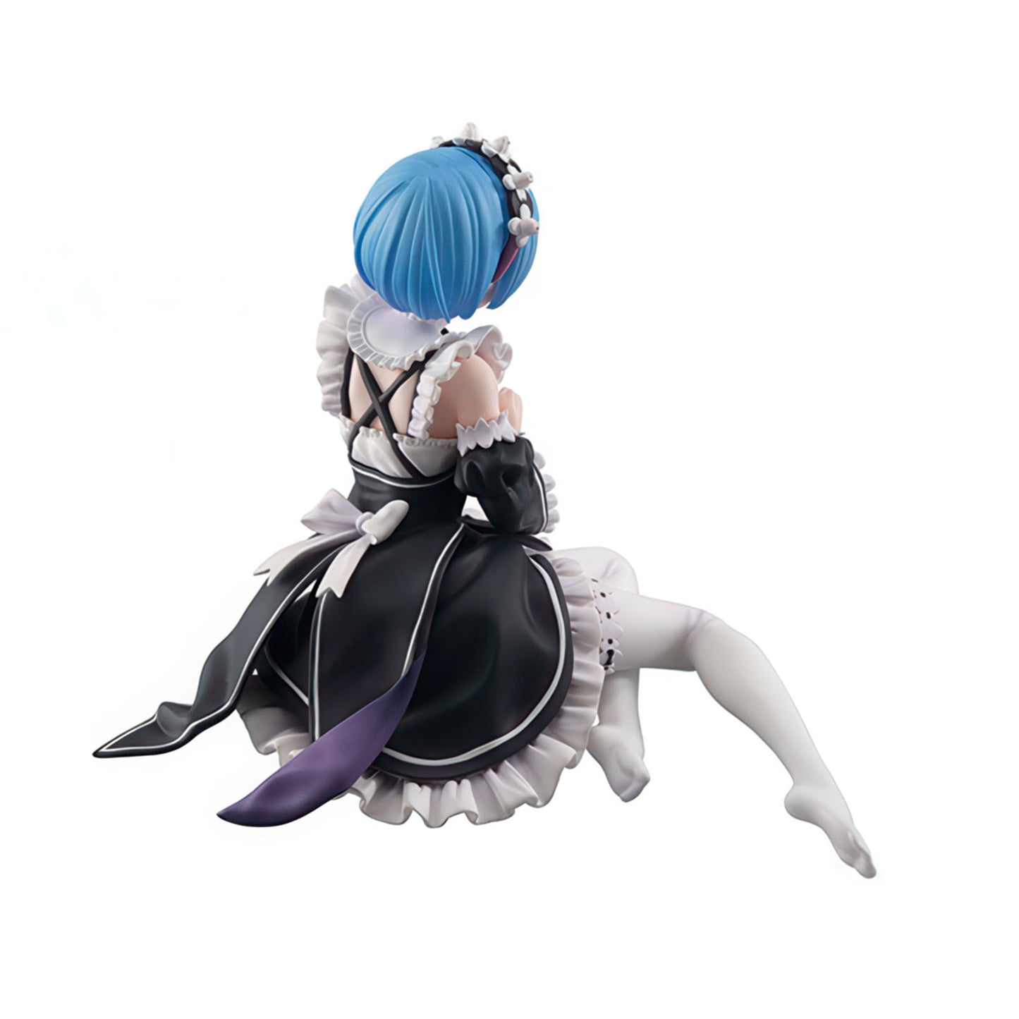 Re:Zero Rem 3.5in Anime Figure PVC Statue Melty Princess MegaHouse Japan NIB