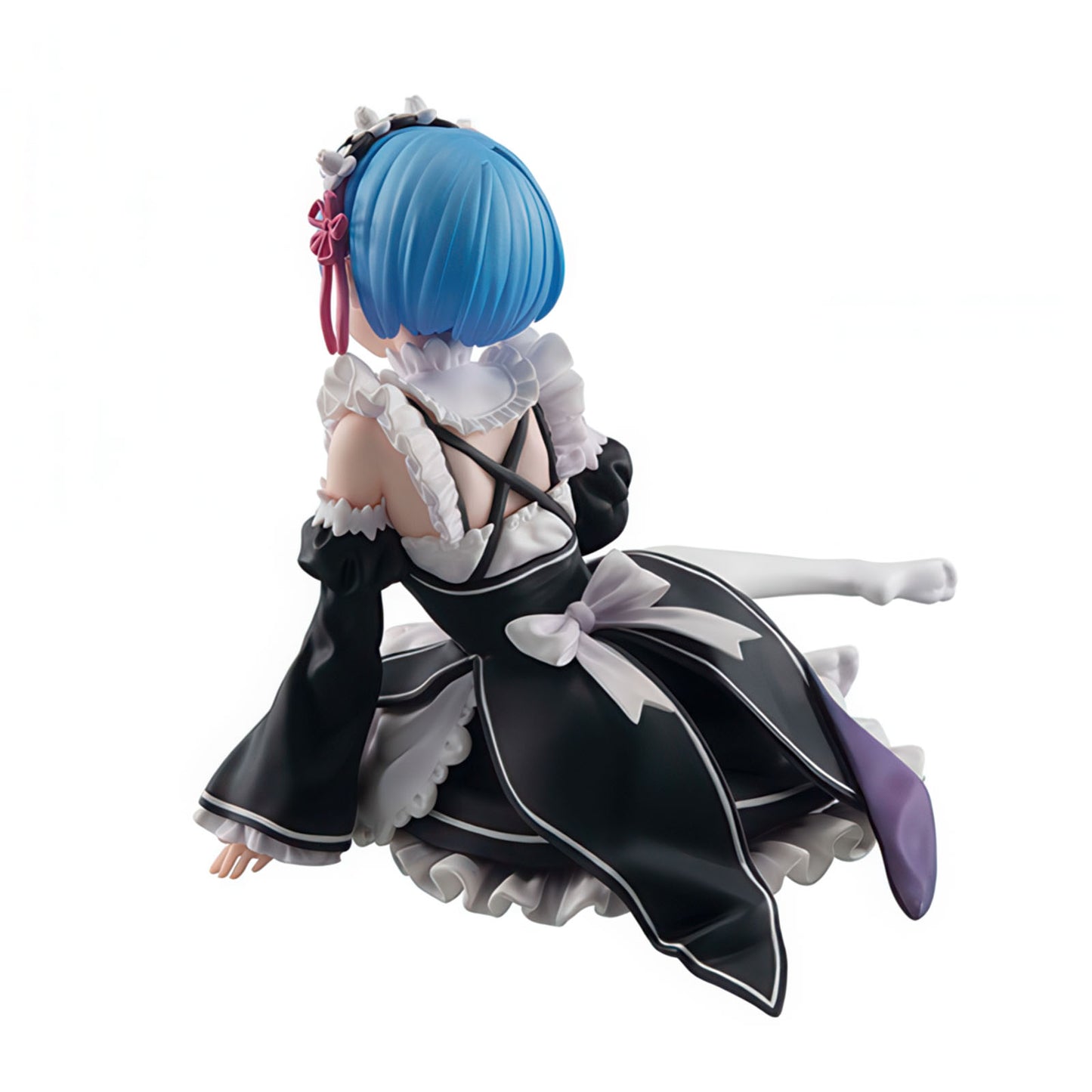 Re:Zero Rem 3.5in Anime Figure PVC Statue Melty Princess MegaHouse Japan NIB