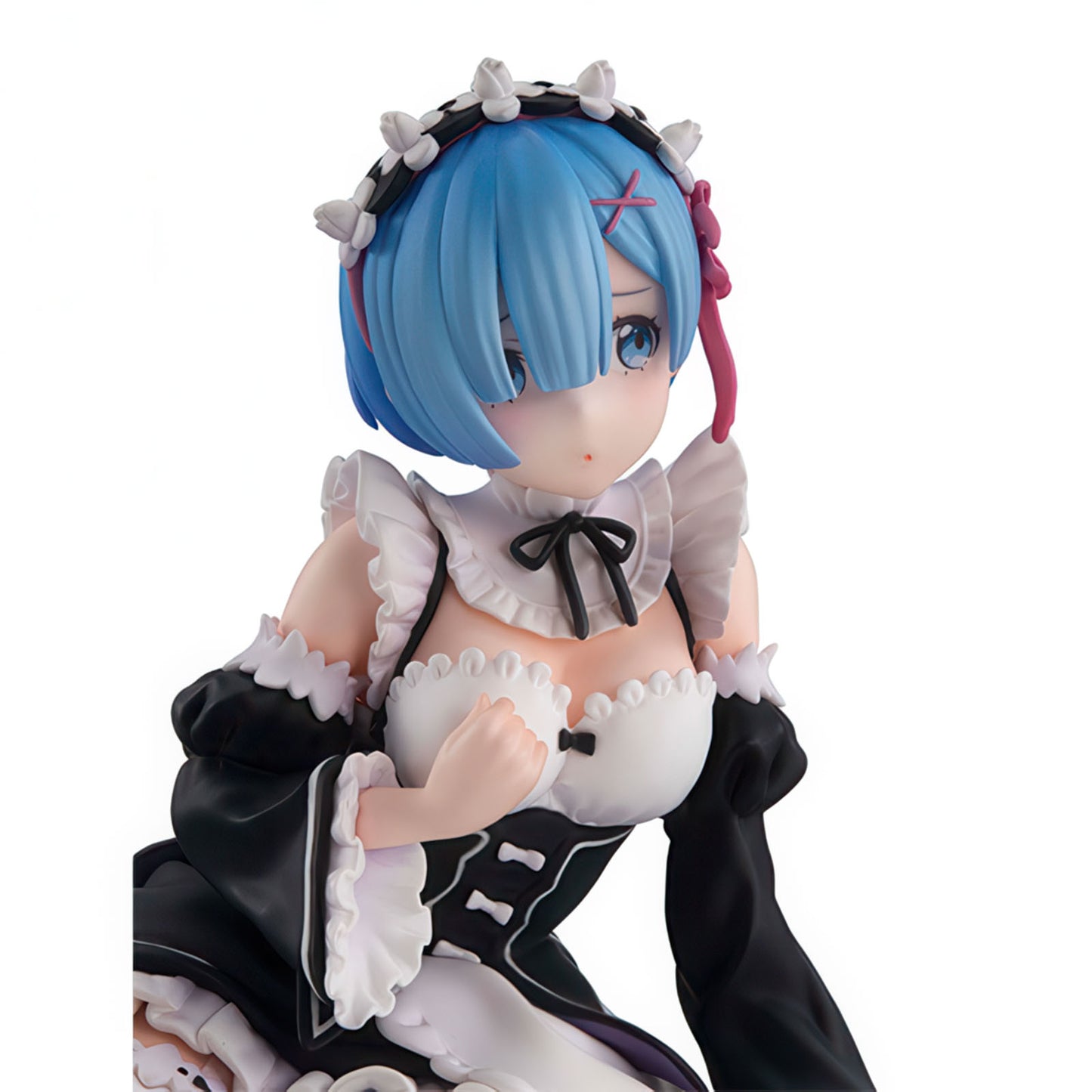 Re:Zero Rem 3.5in Anime Figure PVC Statue Melty Princess MegaHouse Japan NIB