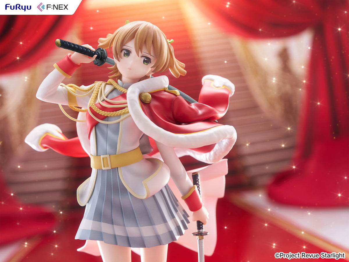 Revue Starlight Nana Daiba 1/7 Maßstab PVC Anime-Figur F:NEX FuRyu OVP