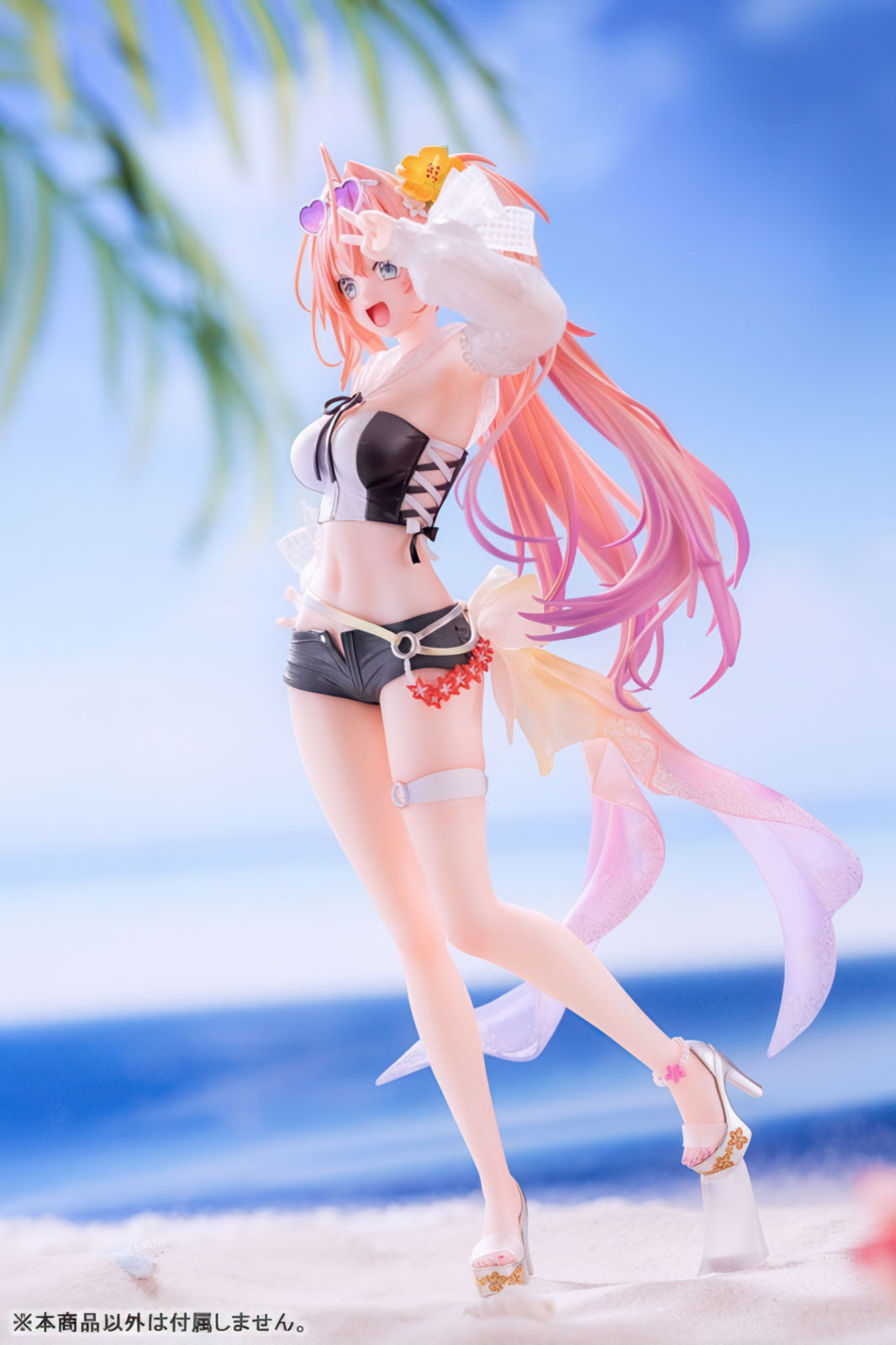 Riichu Liana 9.4in 1/7 Scale Anime Figure PVC Statue Lemoe Figure NIB