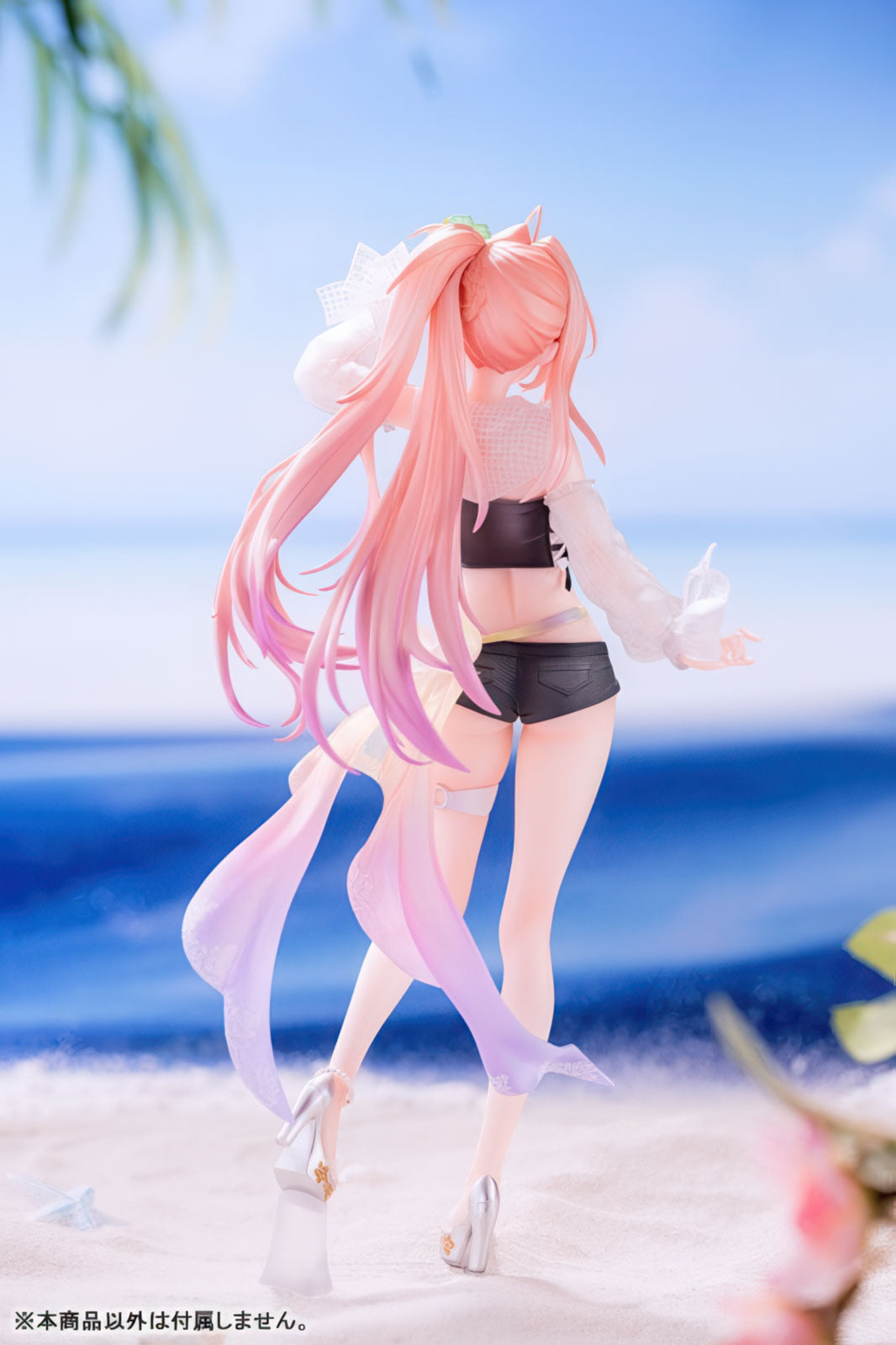 Riichu Liana 9.4in 1/7 Scale Anime Figure PVC Statue Lemoe Figure NIB
