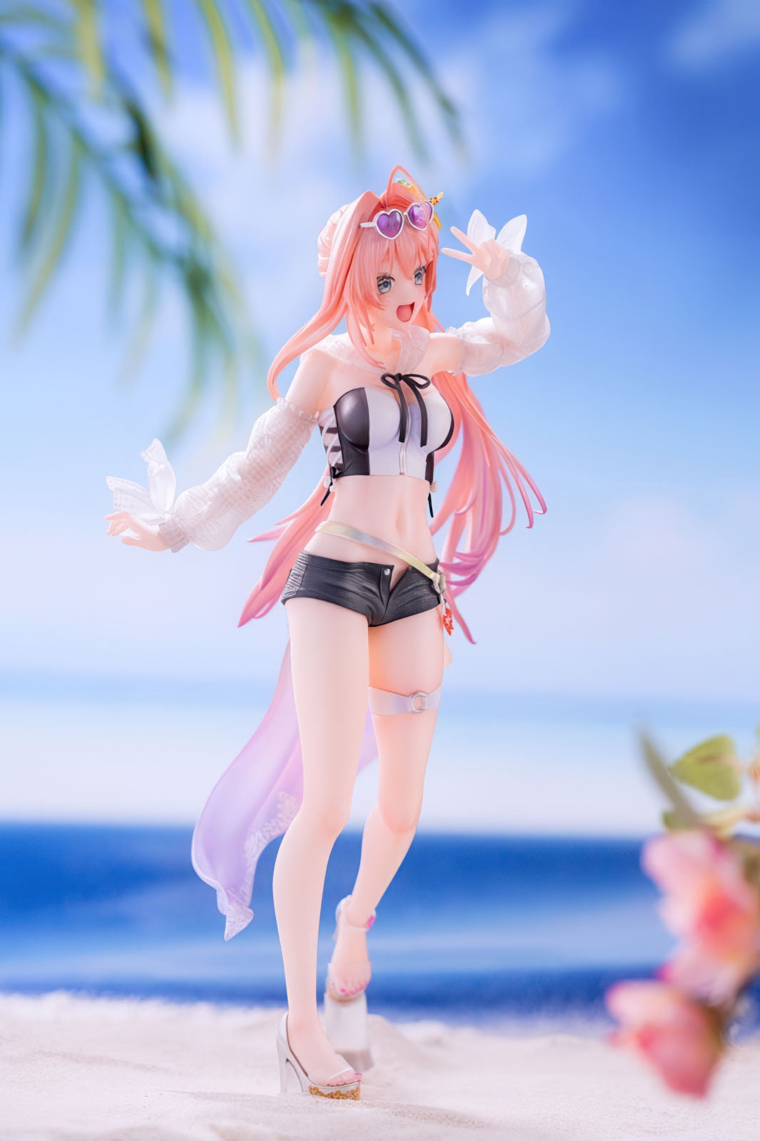 Riichu Liana 9.4in 1/7 Scale Anime Figure PVC Statue Lemoe Figure NIB