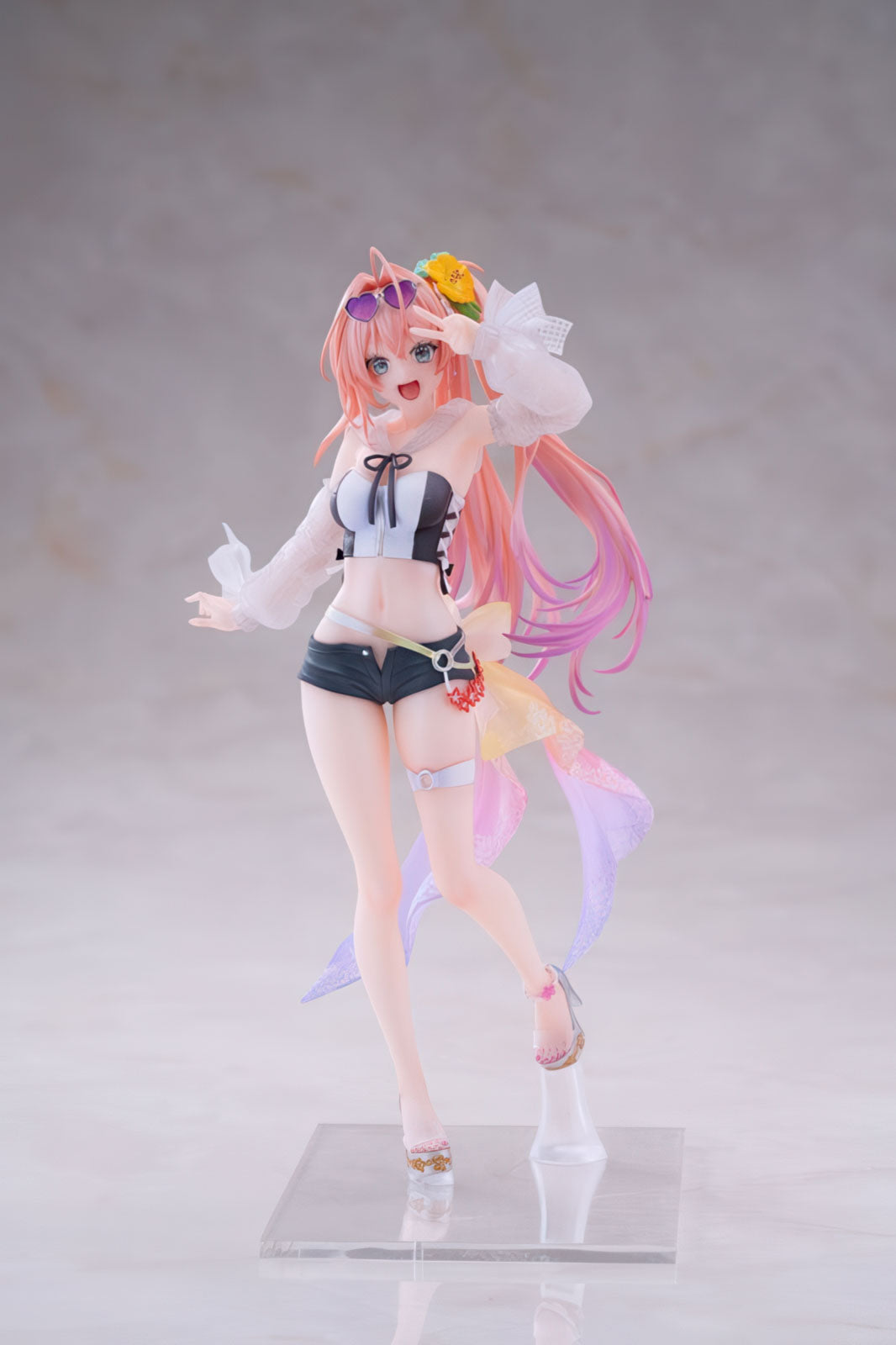 Riichu Liana 9.4in 1/7 Scale Anime Figure PVC Statue Lemoe Figure NIB