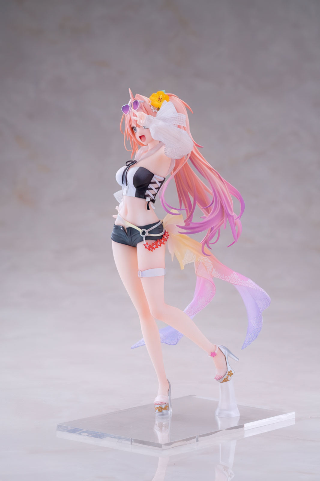 Riichu Liana 9.4in 1/7 Scale Anime Figure PVC Statue Lemoe Figure NIB