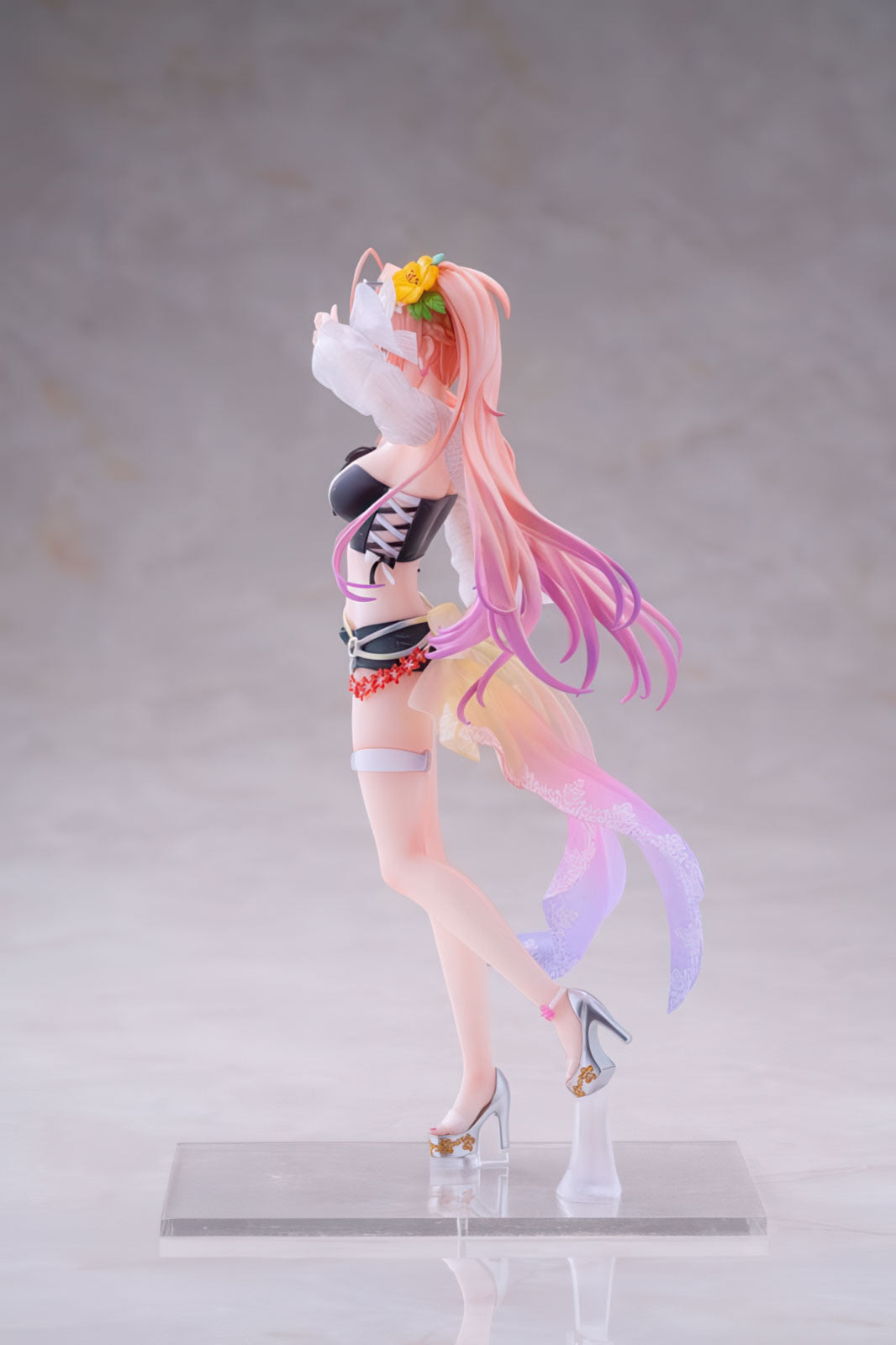 Riichu Liana 9.4in 1/7 Scale Anime Figure PVC Statue Lemoe Figure NIB