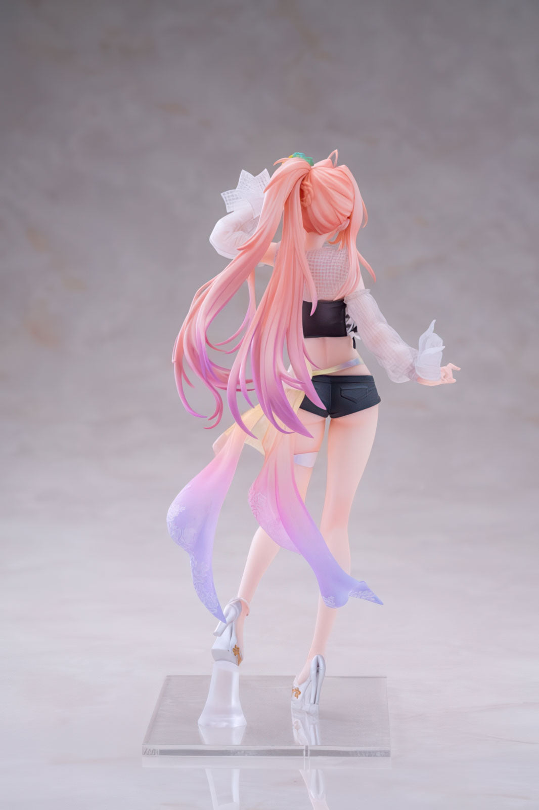 Riichu Liana 9.4in 1/7 Scale Anime Figure PVC Statue Lemoe Figure NIB