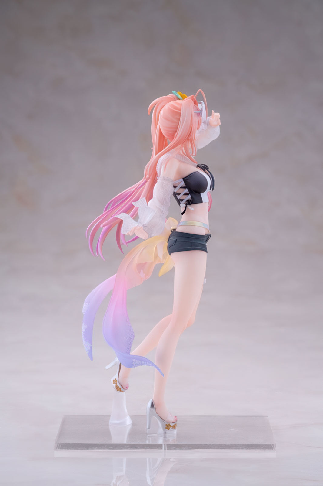 Riichu Liana 9.4in 1/7 Scale Anime Figure PVC Statue Lemoe Figure NIB