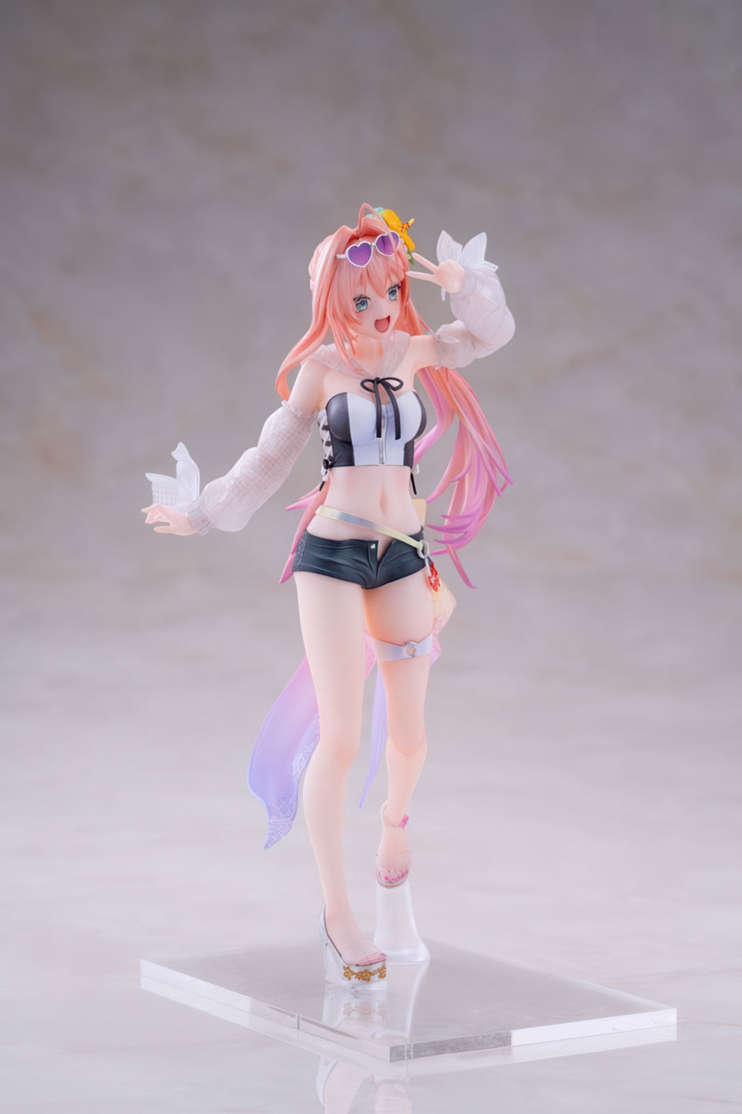 Riichu Liana 9.4in 1/7 Scale Anime Figure PVC Statue Lemoe Figure NIB