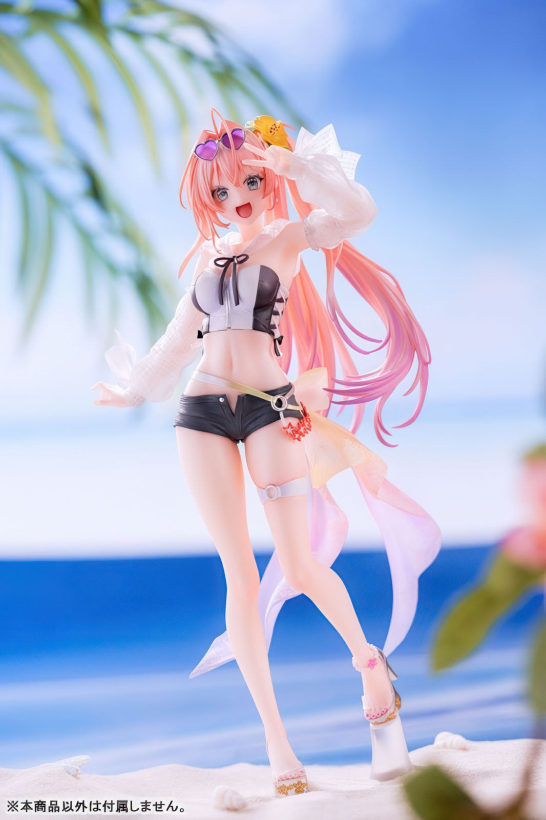 Riichu Liana 9.4in 1/7 Scale Anime Figure PVC Statue Lemoe Figure NIB