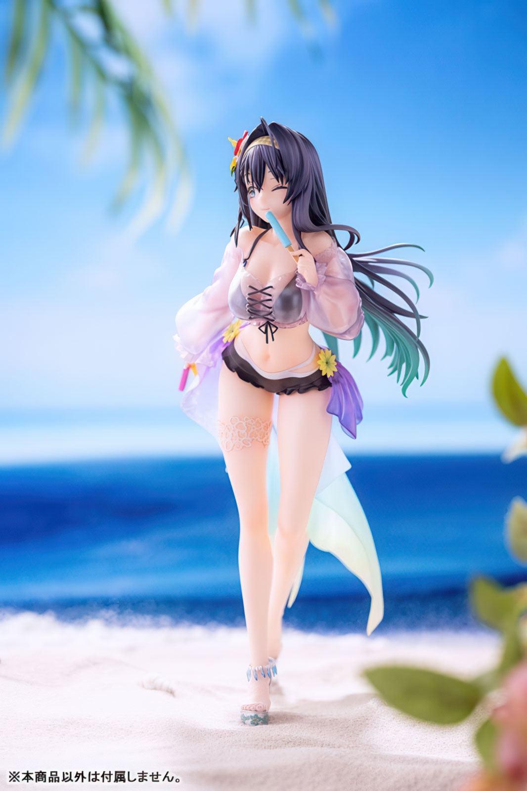 Riichu Luana 9.4in 1/7 Scale Anime Figure PVC Statue Lemoe Figure NIB