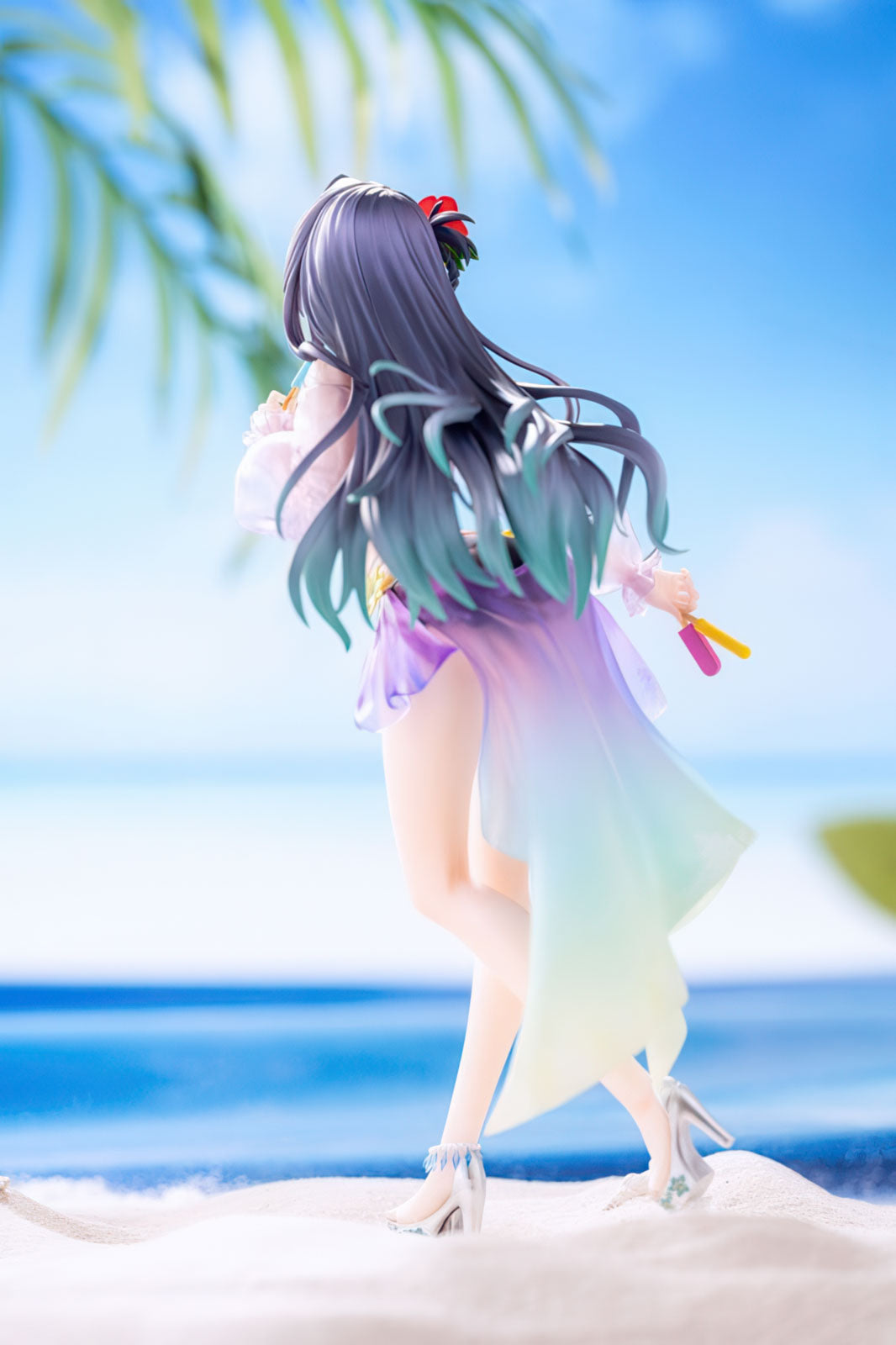 Riichu Luana 9.4in 1/7 Scale Anime Figure PVC Statue Lemoe Figure NIB