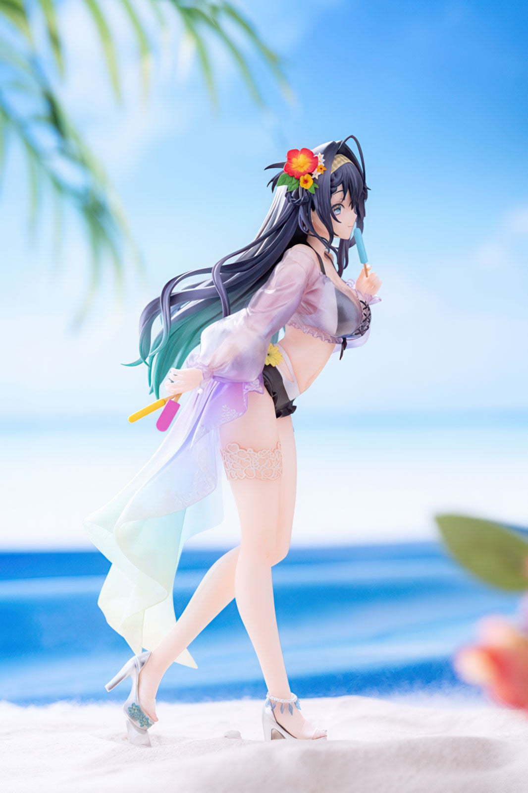 Riichu Luana 9.4in 1/7 Scale Anime Figure PVC Statue Lemoe Figure NIB