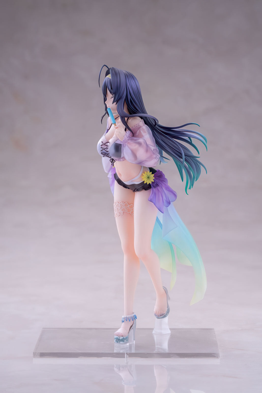 Riichu Luana 9.4in 1/7 Scale Anime Figure PVC Statue Lemoe Figure NIB