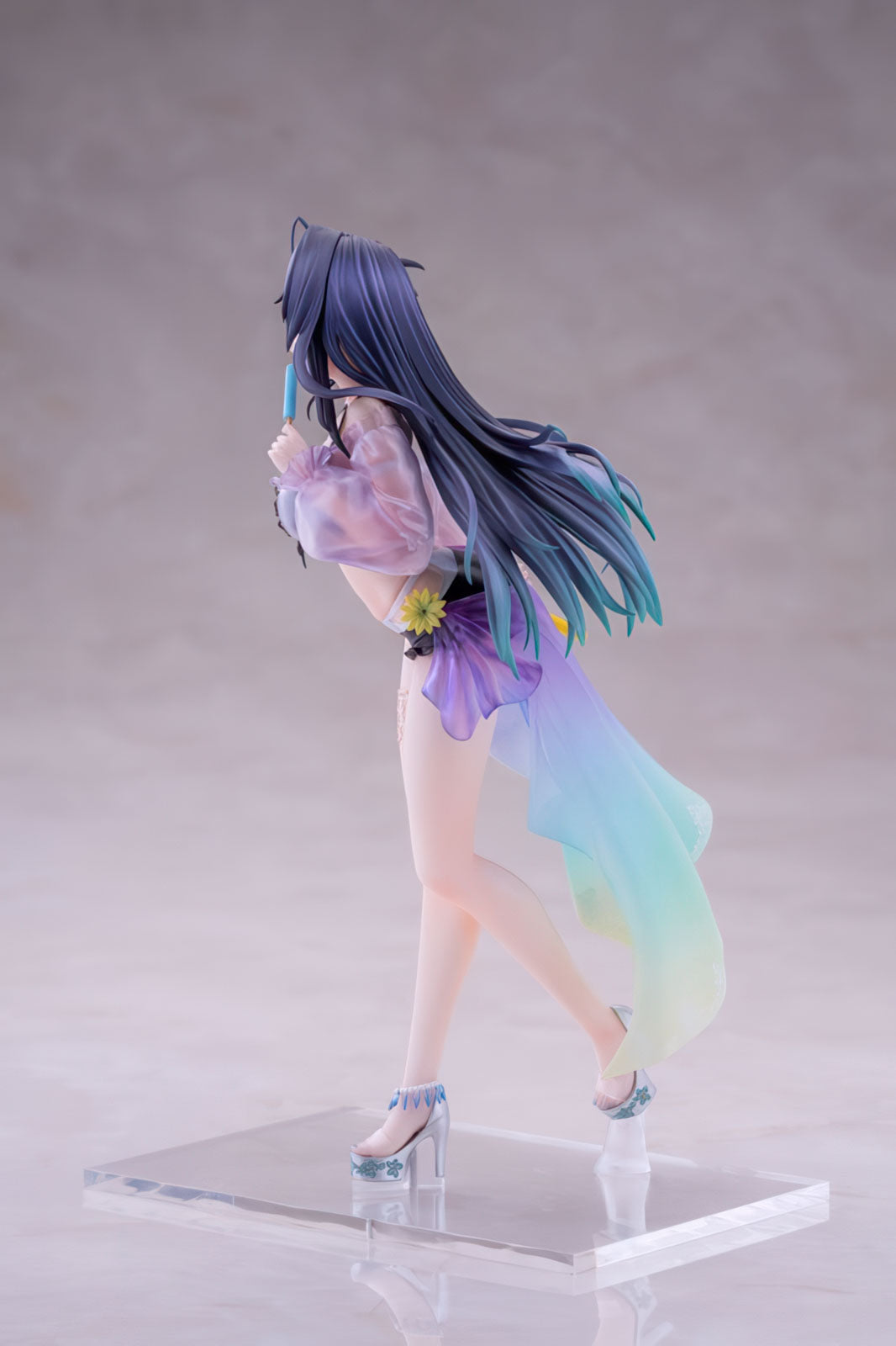 Riichu Luana 9.4in 1/7 Scale Anime Figure PVC Statue Lemoe Figure NIB