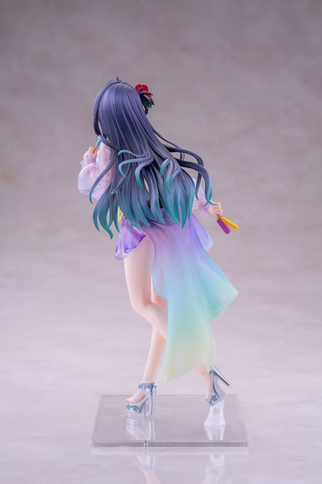 Riichu Luana 9.4in 1/7 Scale Anime Figure PVC Statue Lemoe Figure NIB
